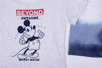 Beyond Awesome Mickey