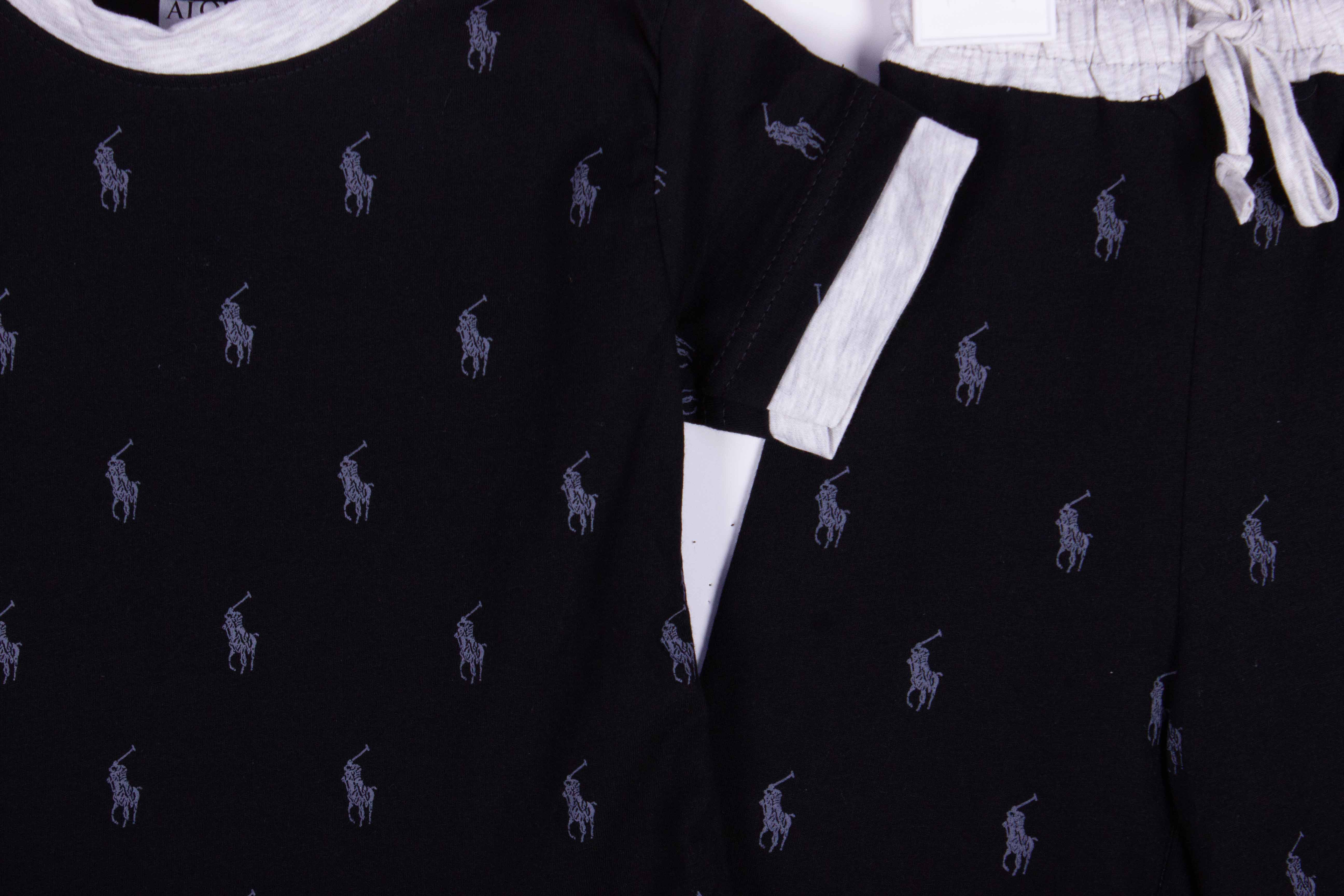 Black Polo
