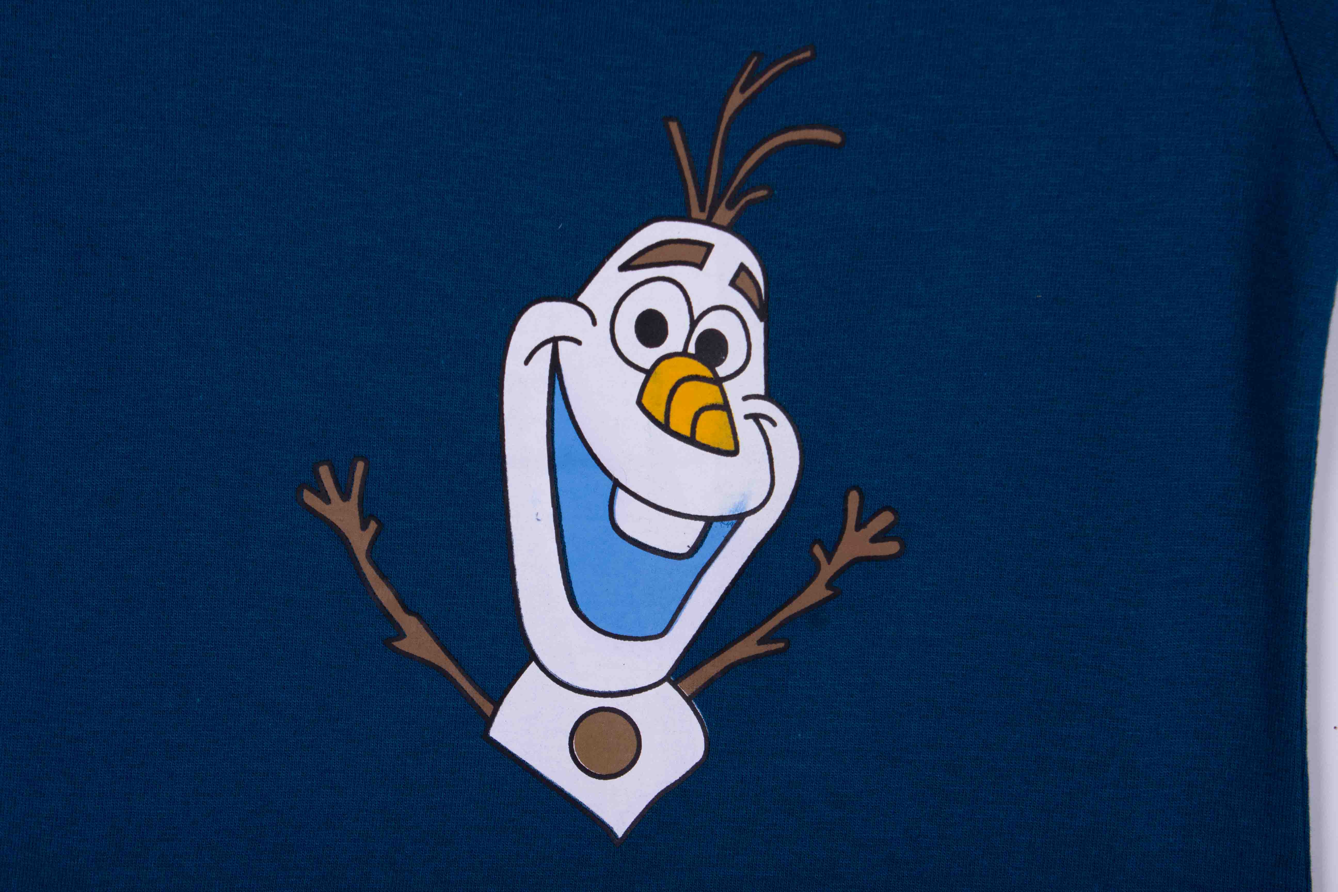 Mr Olaf