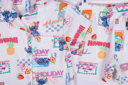 Summer Button Ups