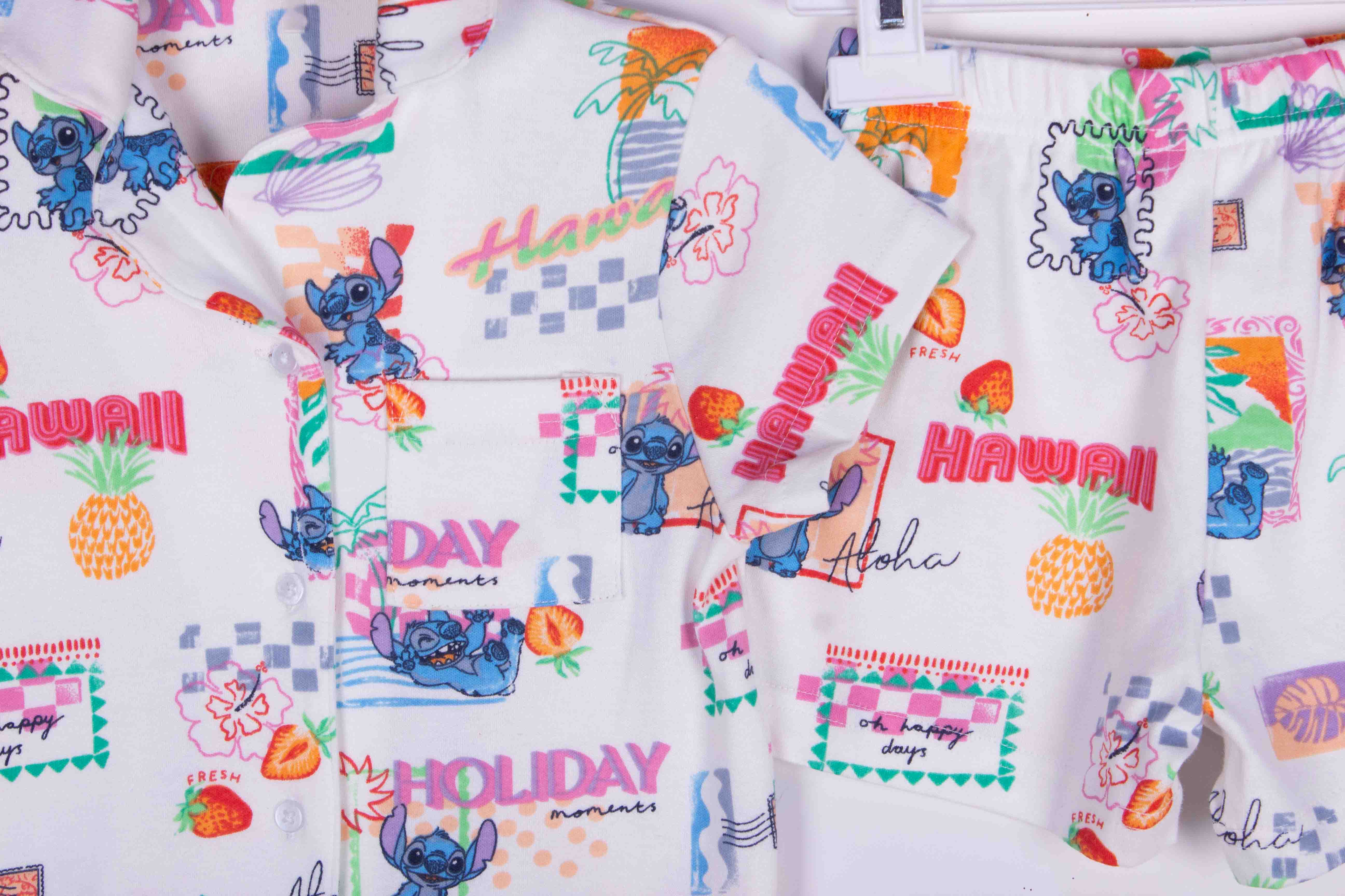 Summer Button Ups