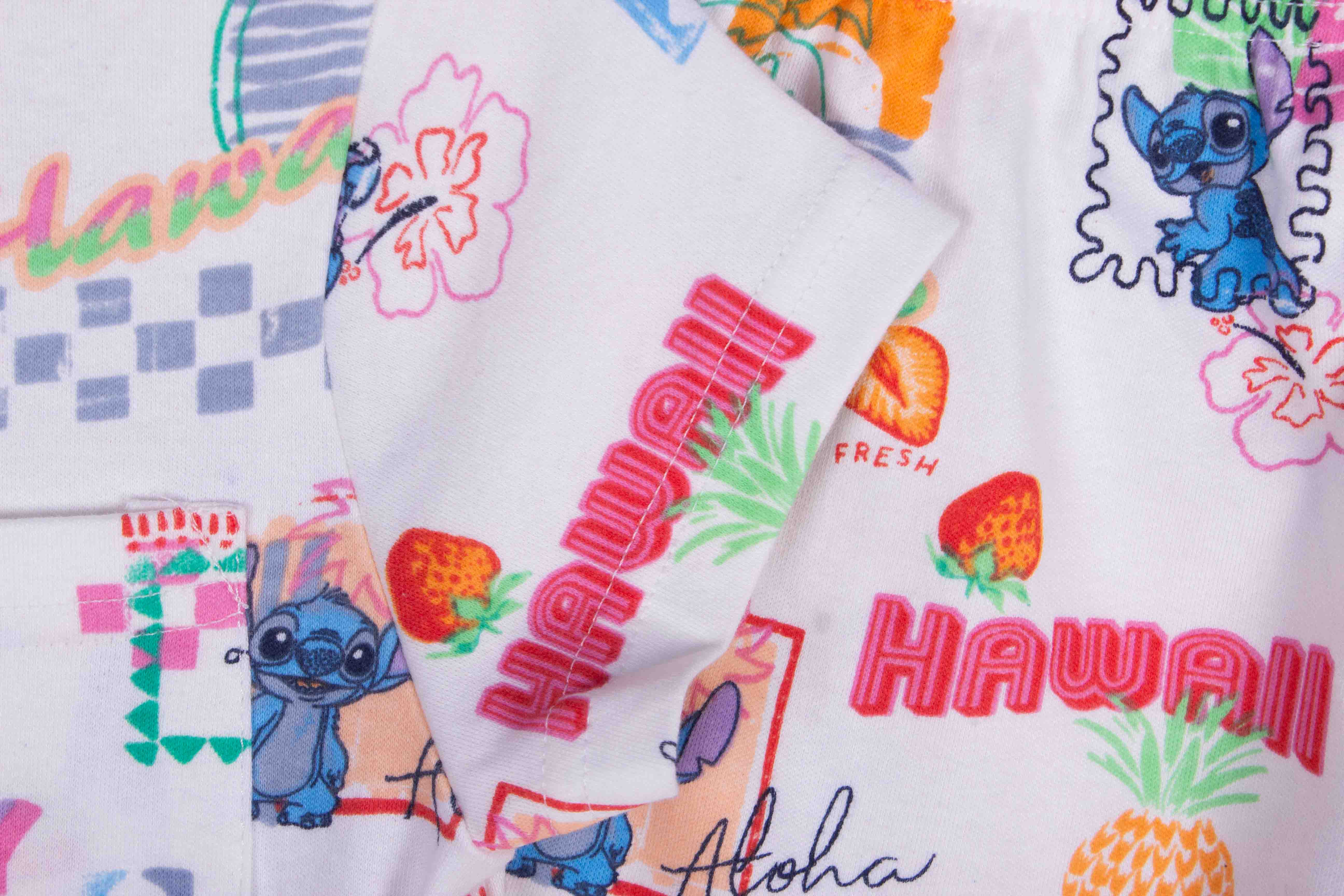 Summer Button Ups
