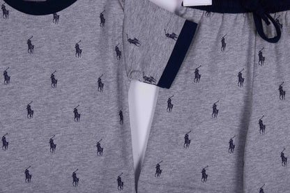 Grey Polo