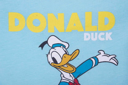 Donald Checkered Duck