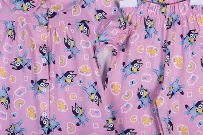 Cute Bluey Button Ups