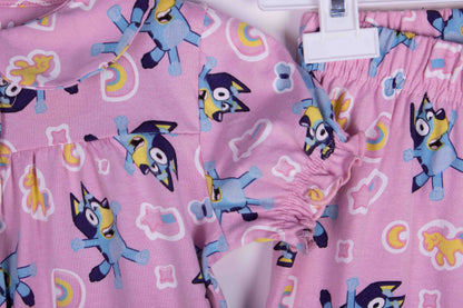Cute Bluey Button Ups