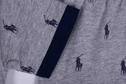Grey Polo