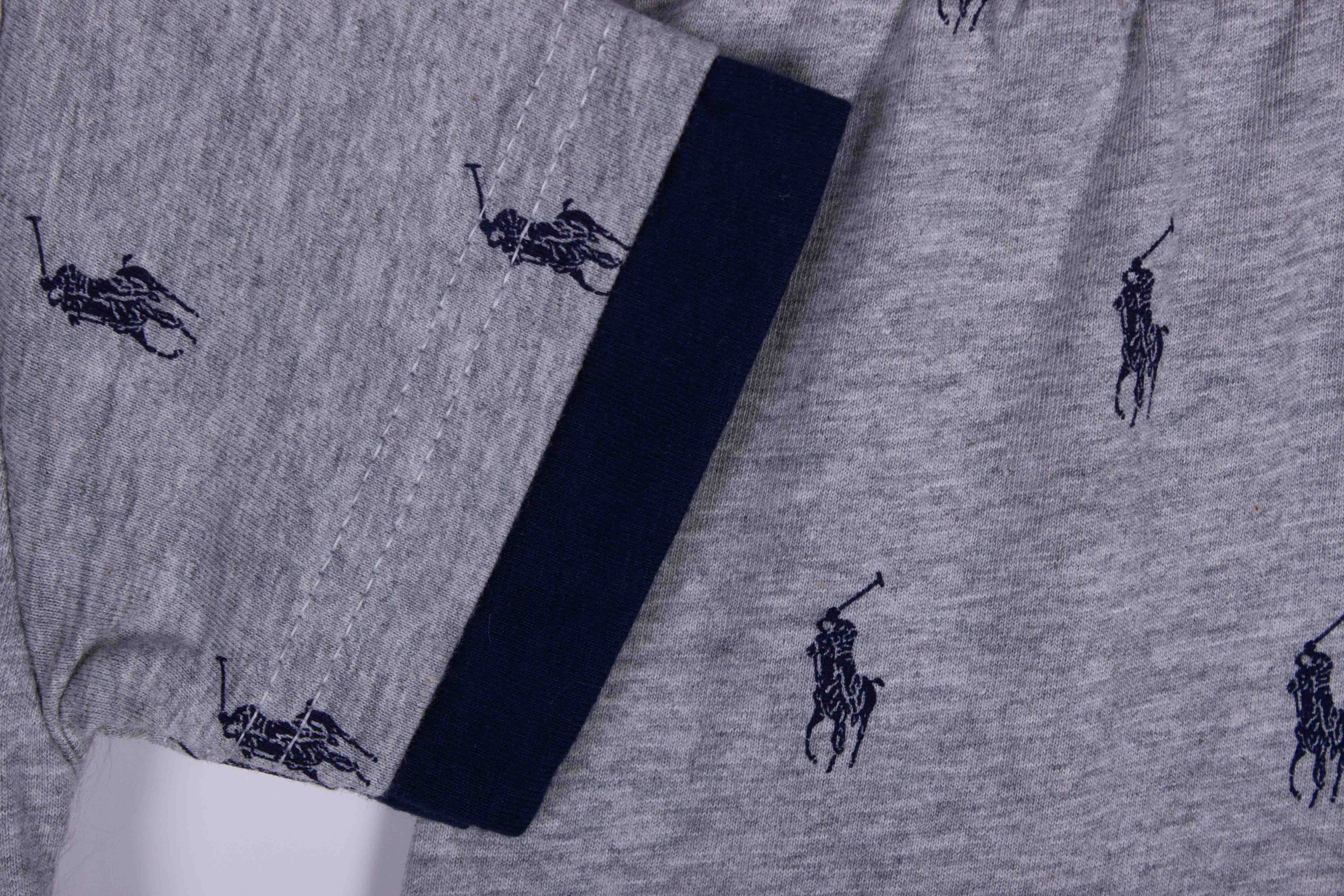 Grey Polo