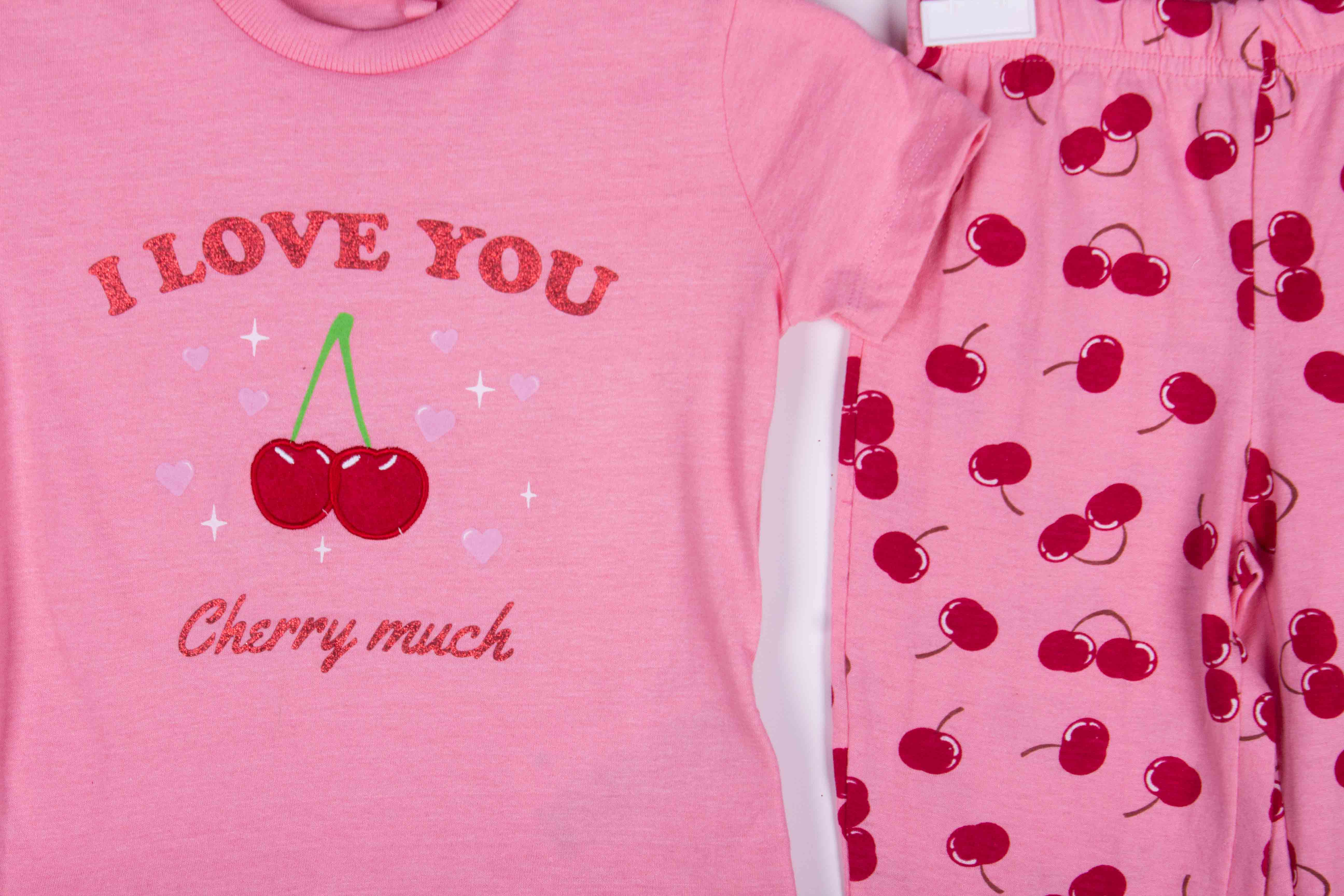 Love You Cherry Much