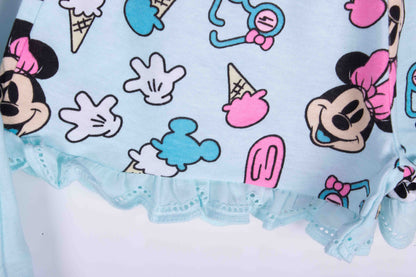 Minnie in Summer