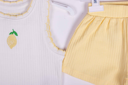 Cute Lemon Shorts