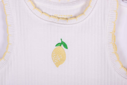 Cute Lemon Shorts
