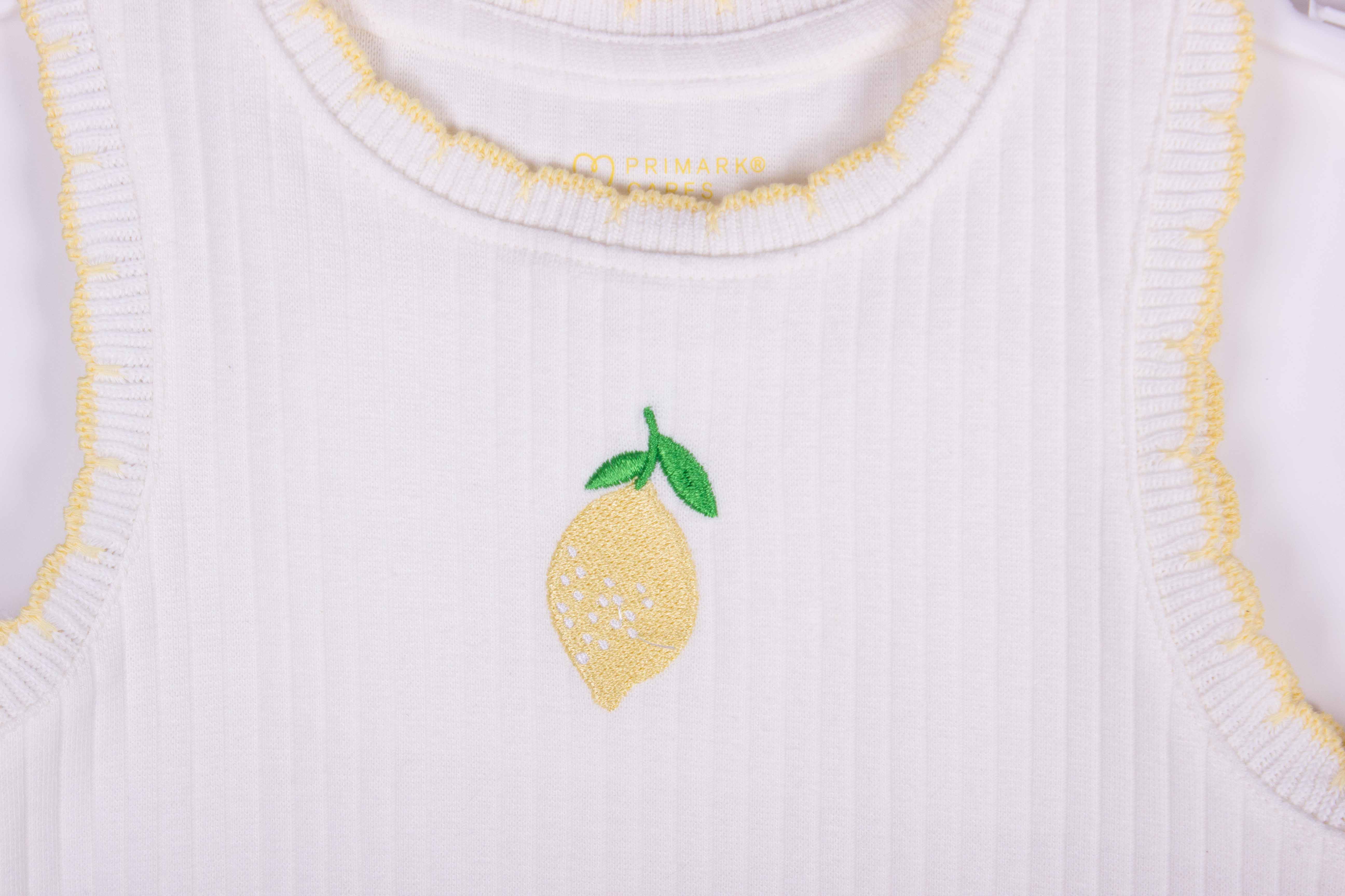 Cute Lemon Shorts