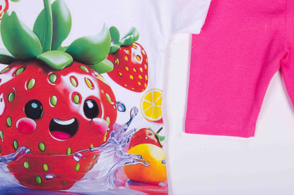 Cute Strawberry