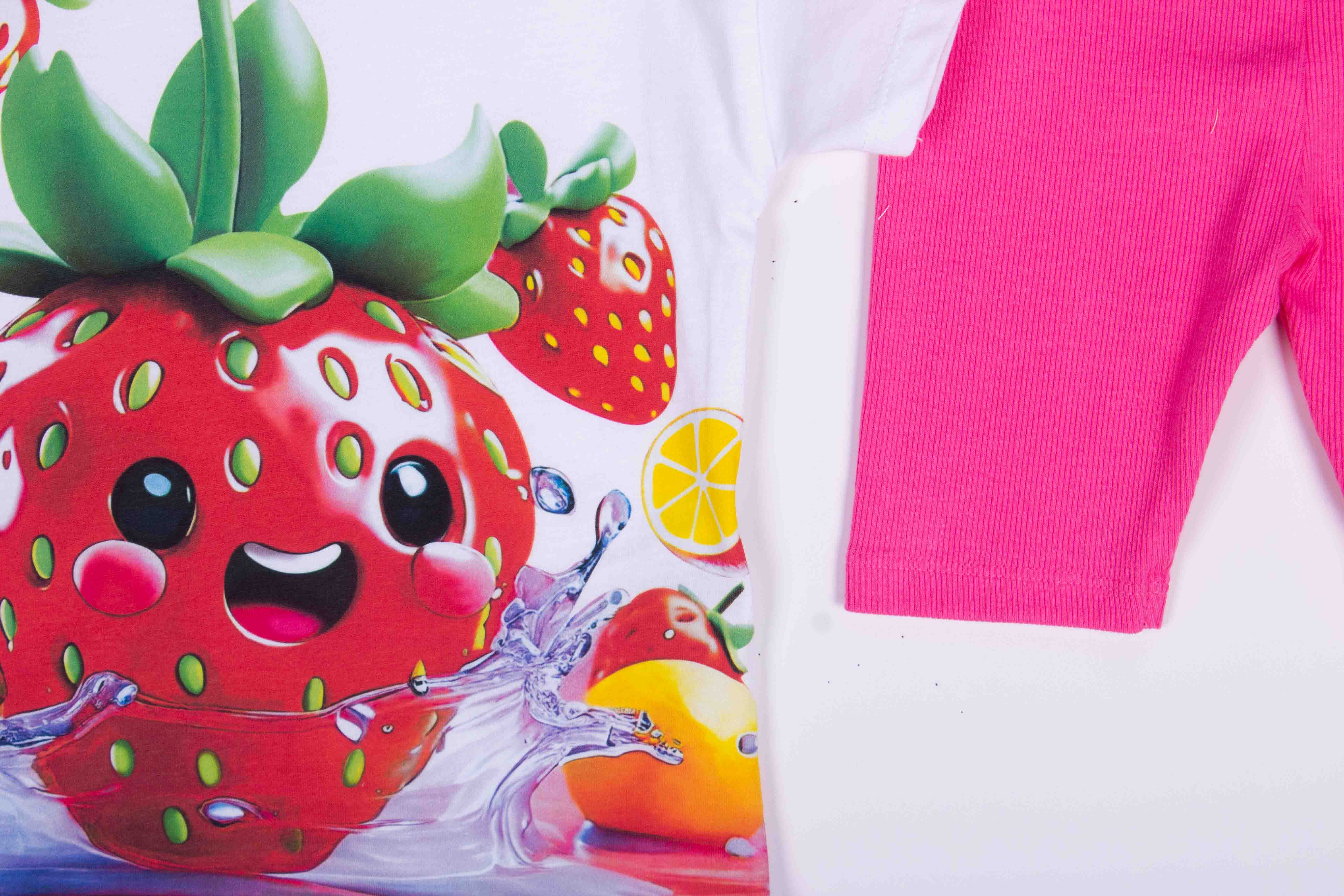 Cute Strawberry