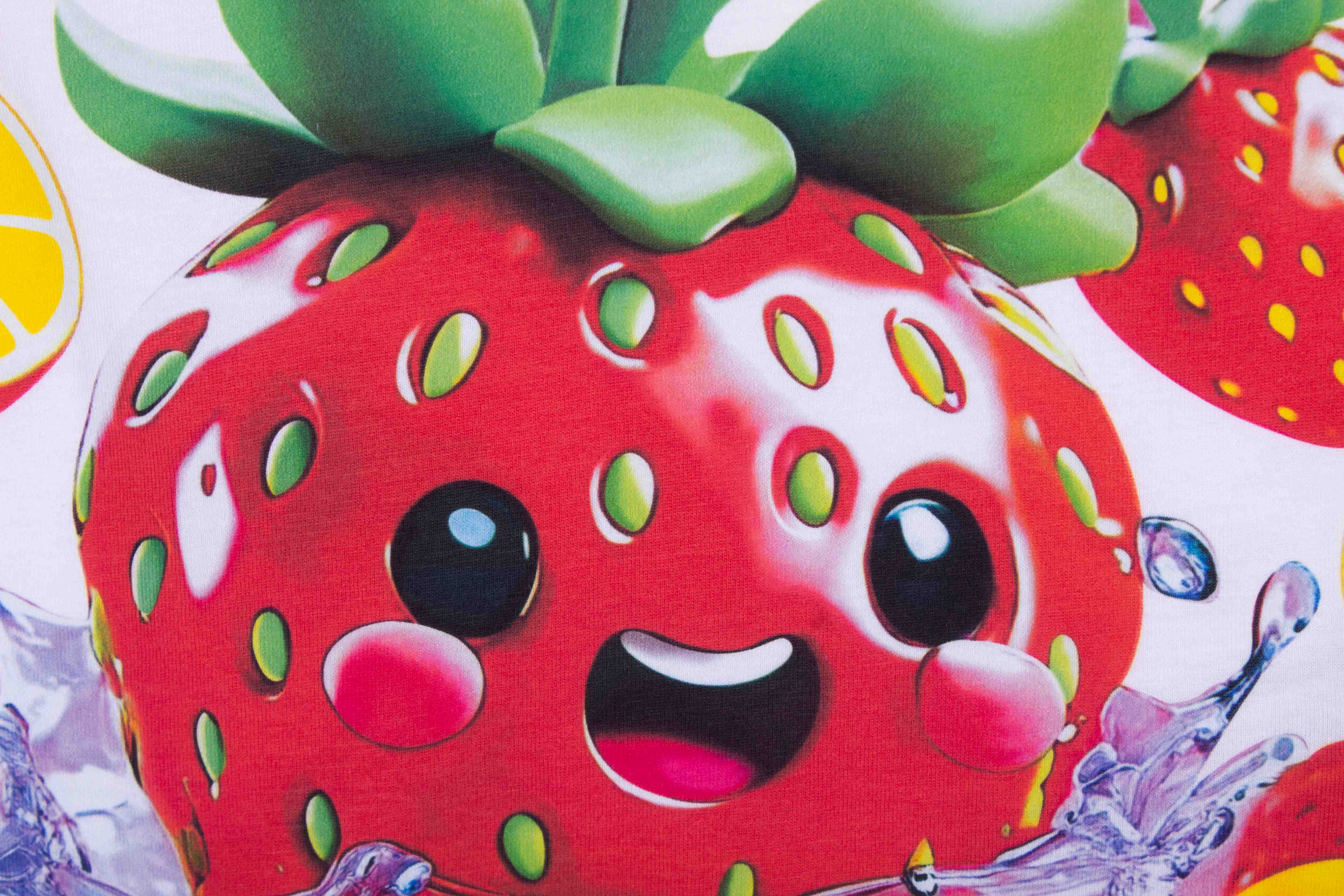 Cute Strawberry