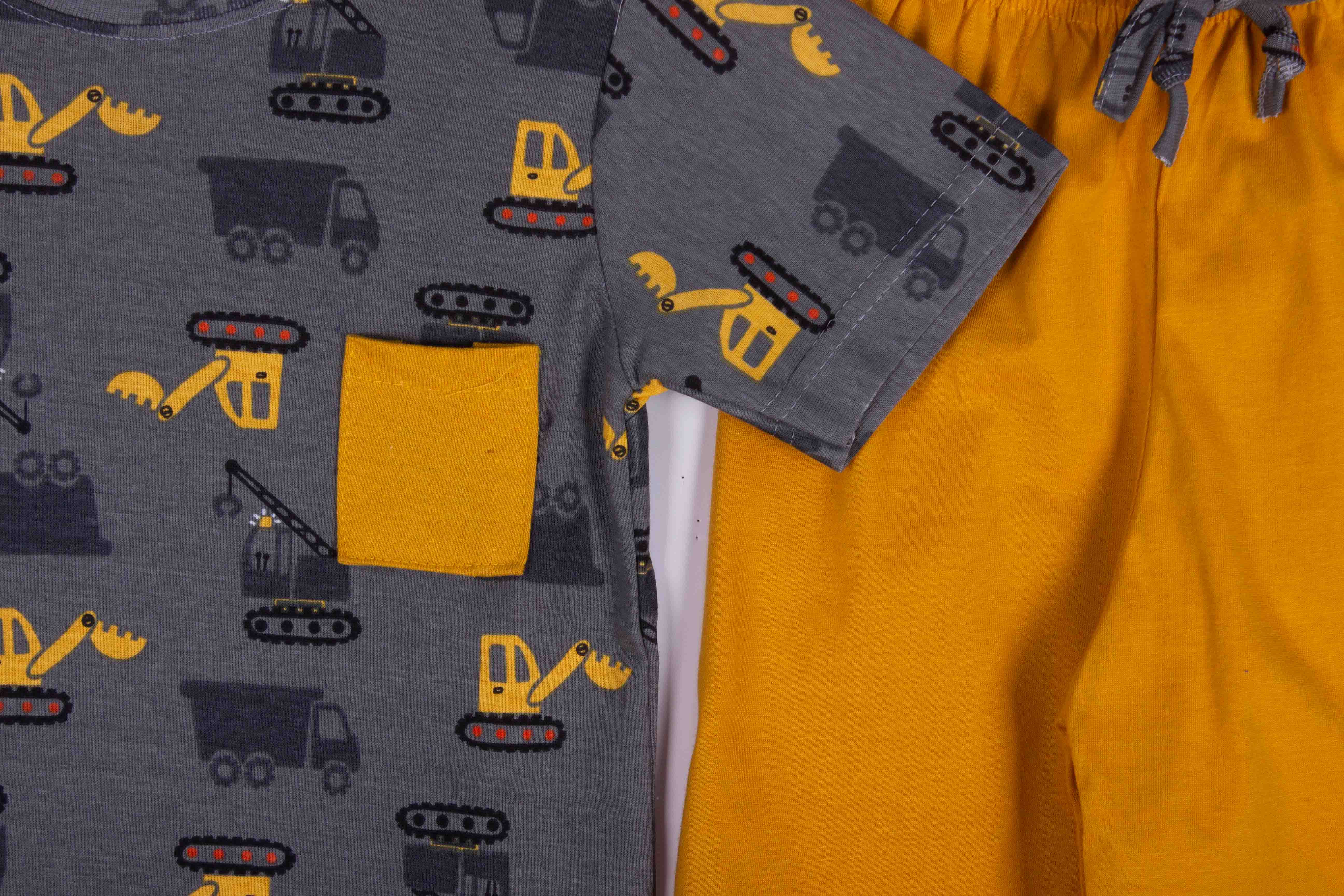 Boys Bulldozer