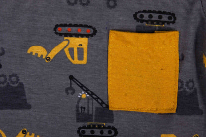 Boys Bulldozer