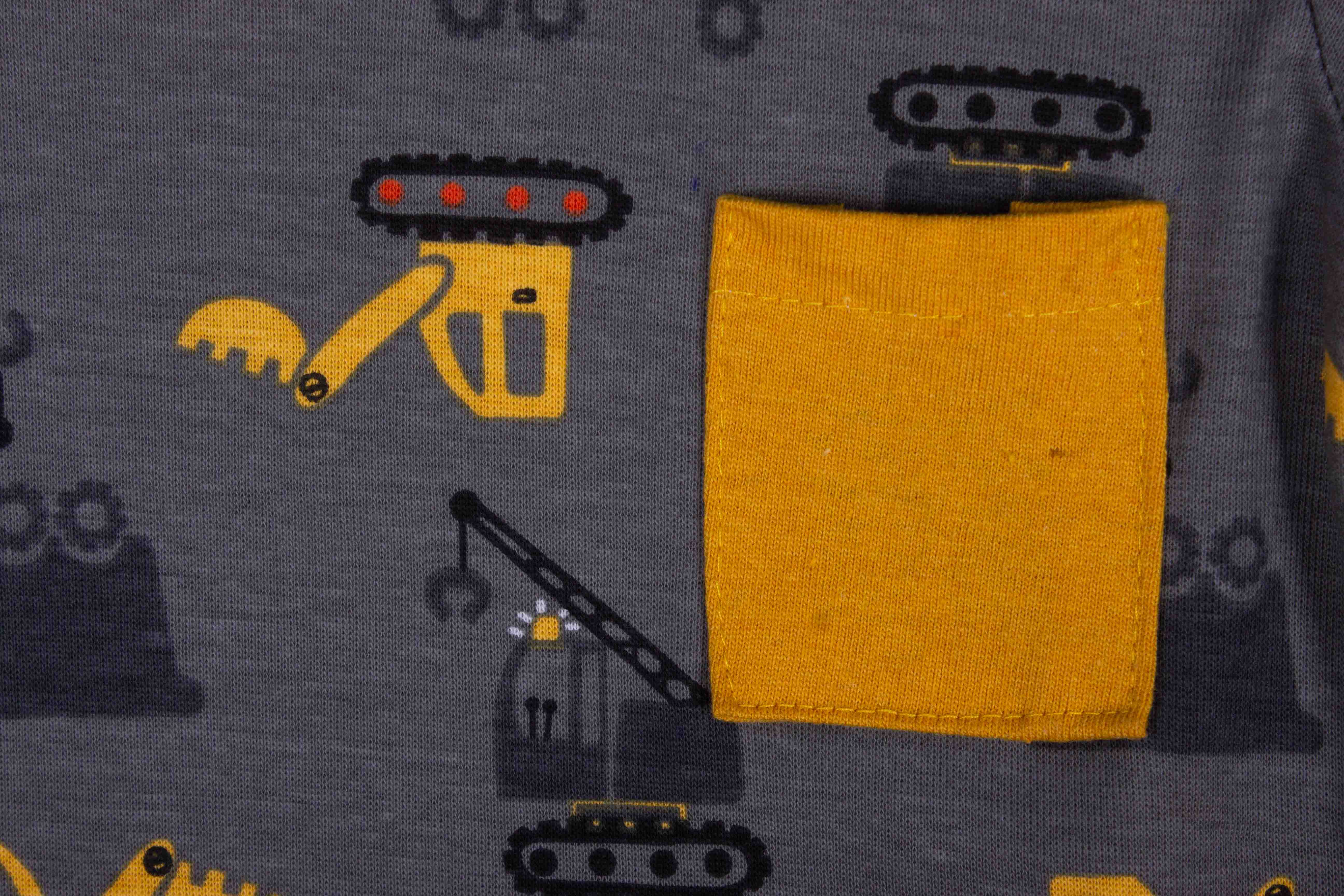 Boys Bulldozer
