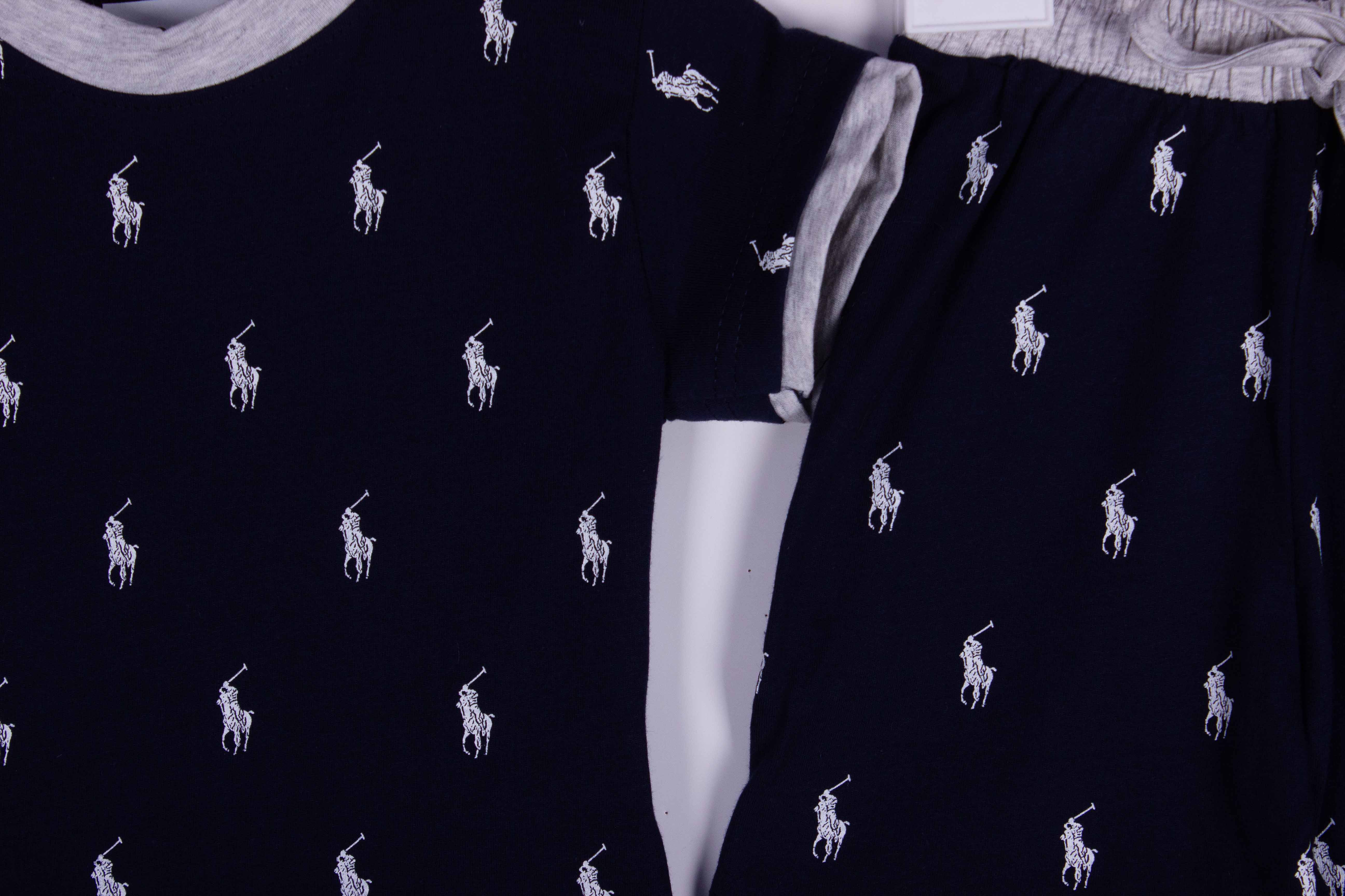 Blue Polo