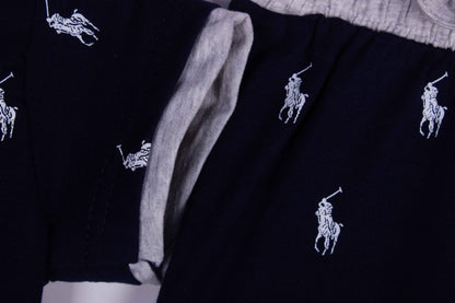 Blue Polo
