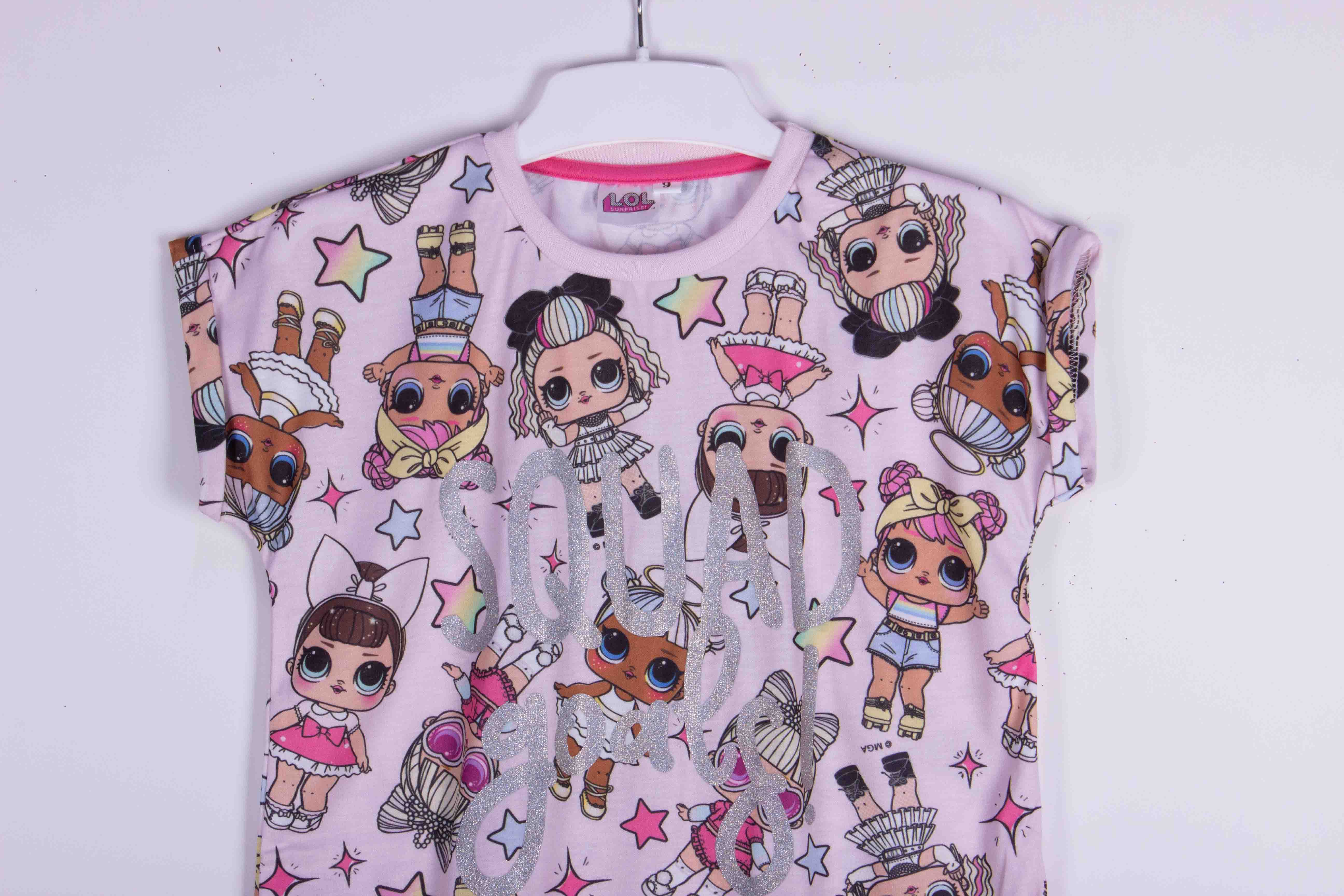 LOL Girls Dress