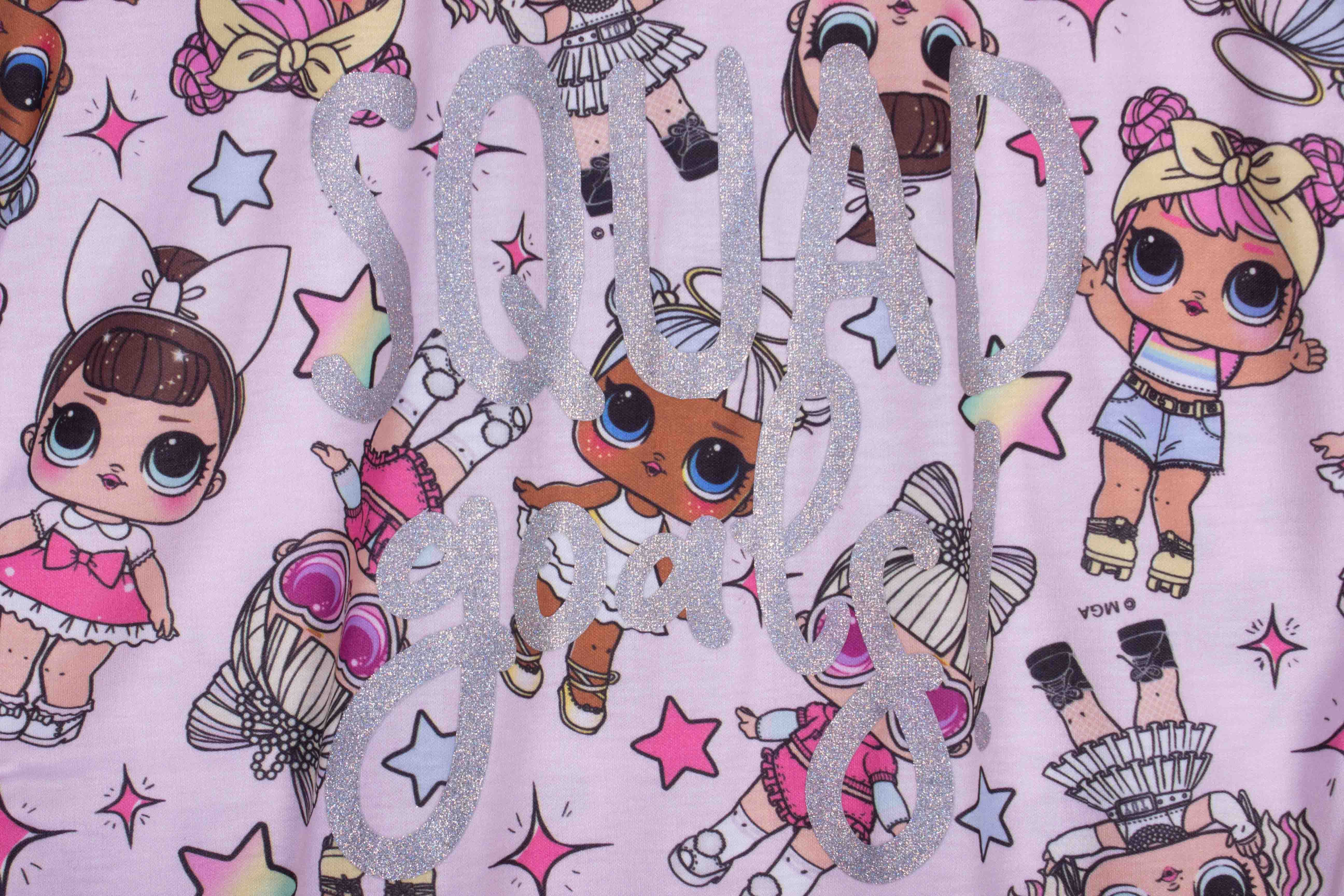 LOL Girls Dress