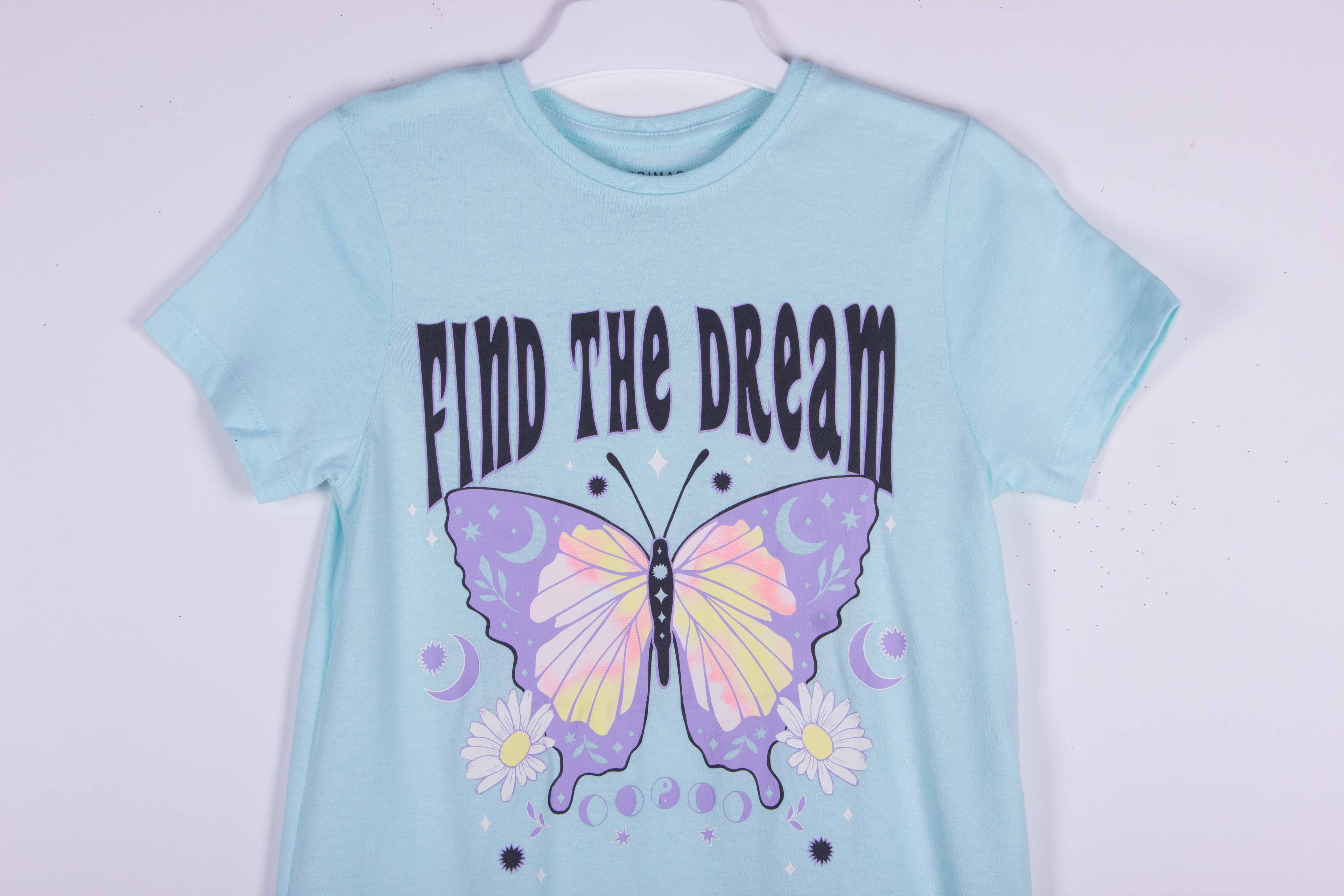 Dreamy Butterfly