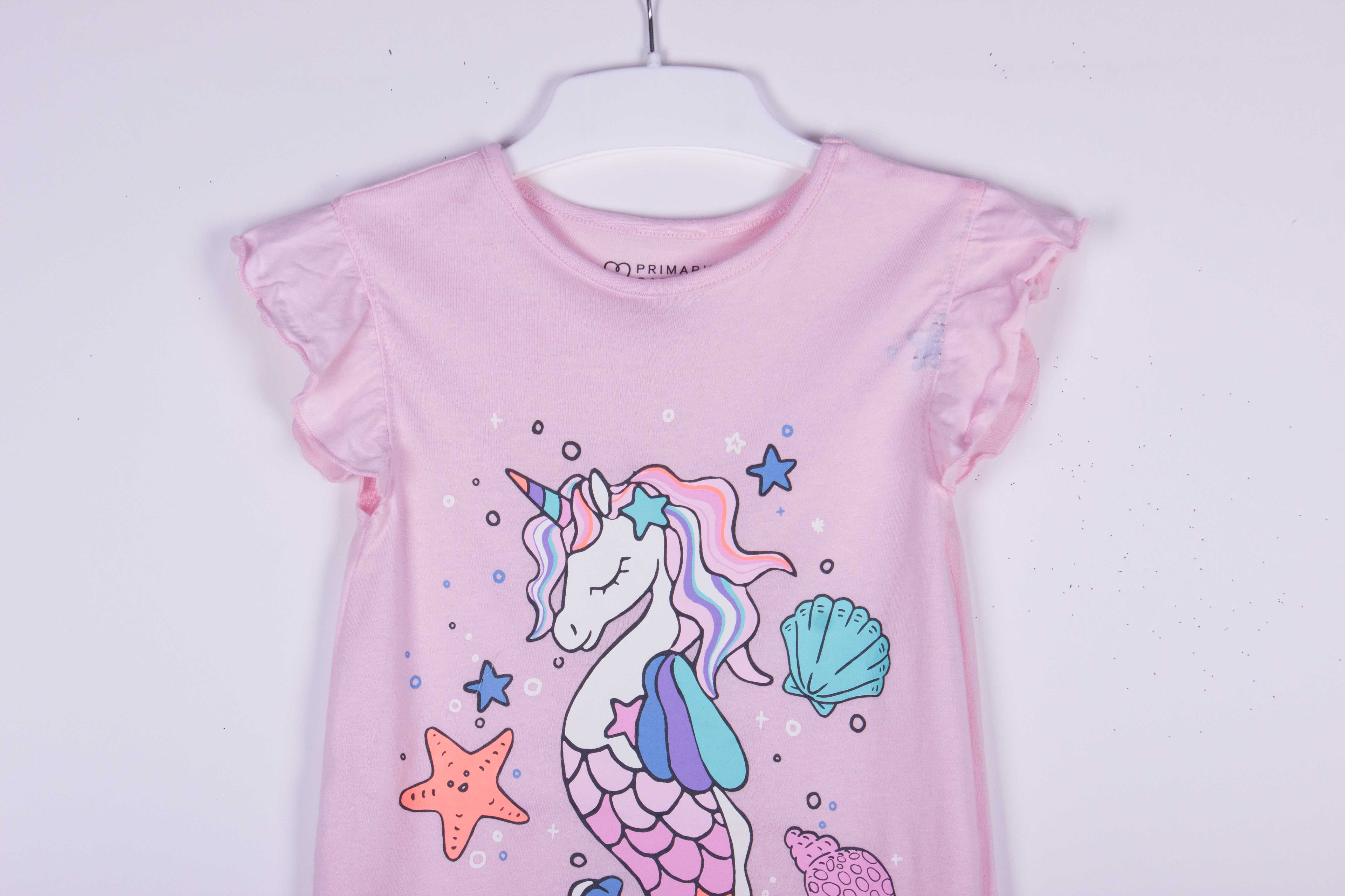 Pretty Sea Horse Dress