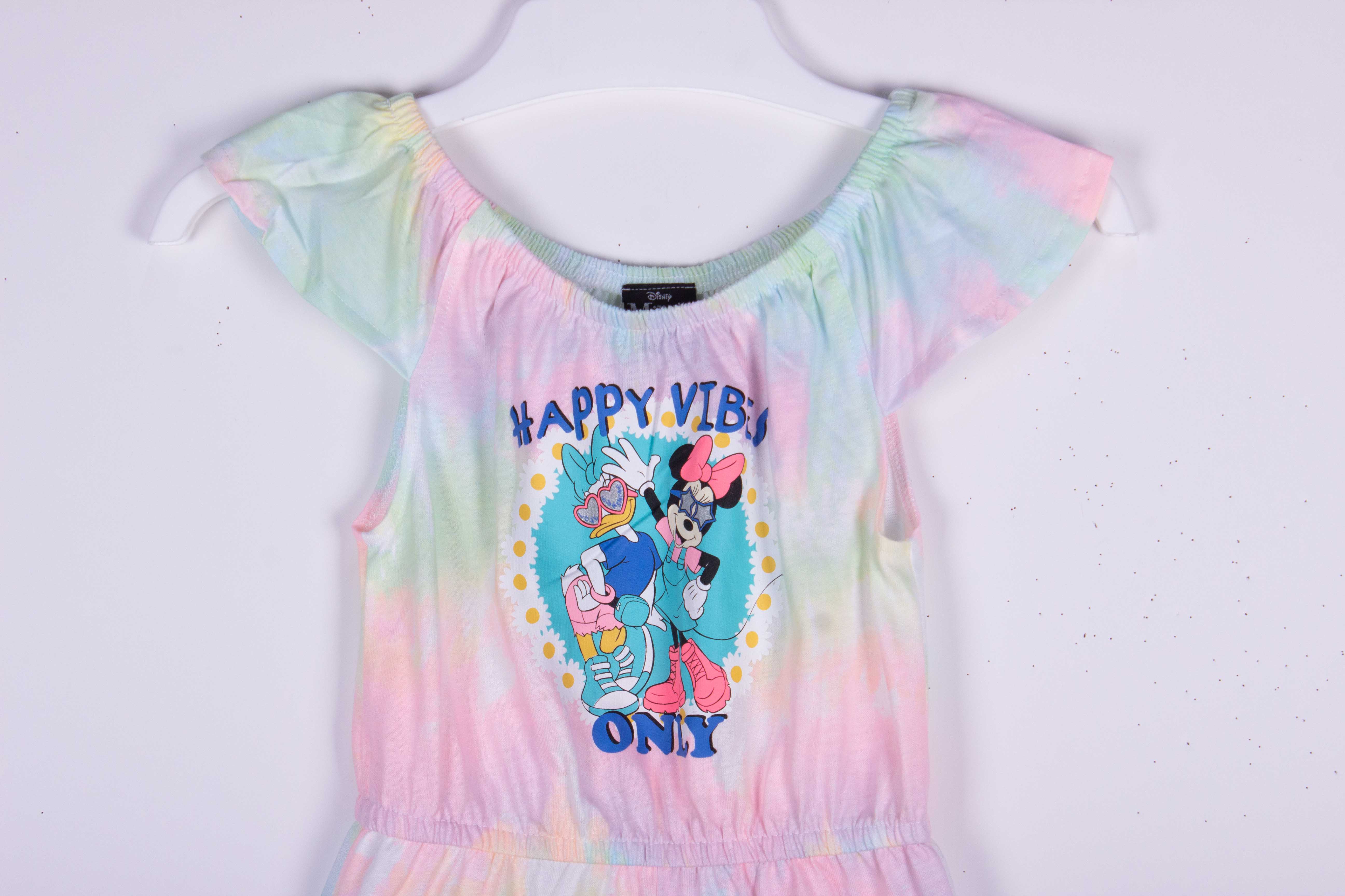Minnie and Daisy Romper