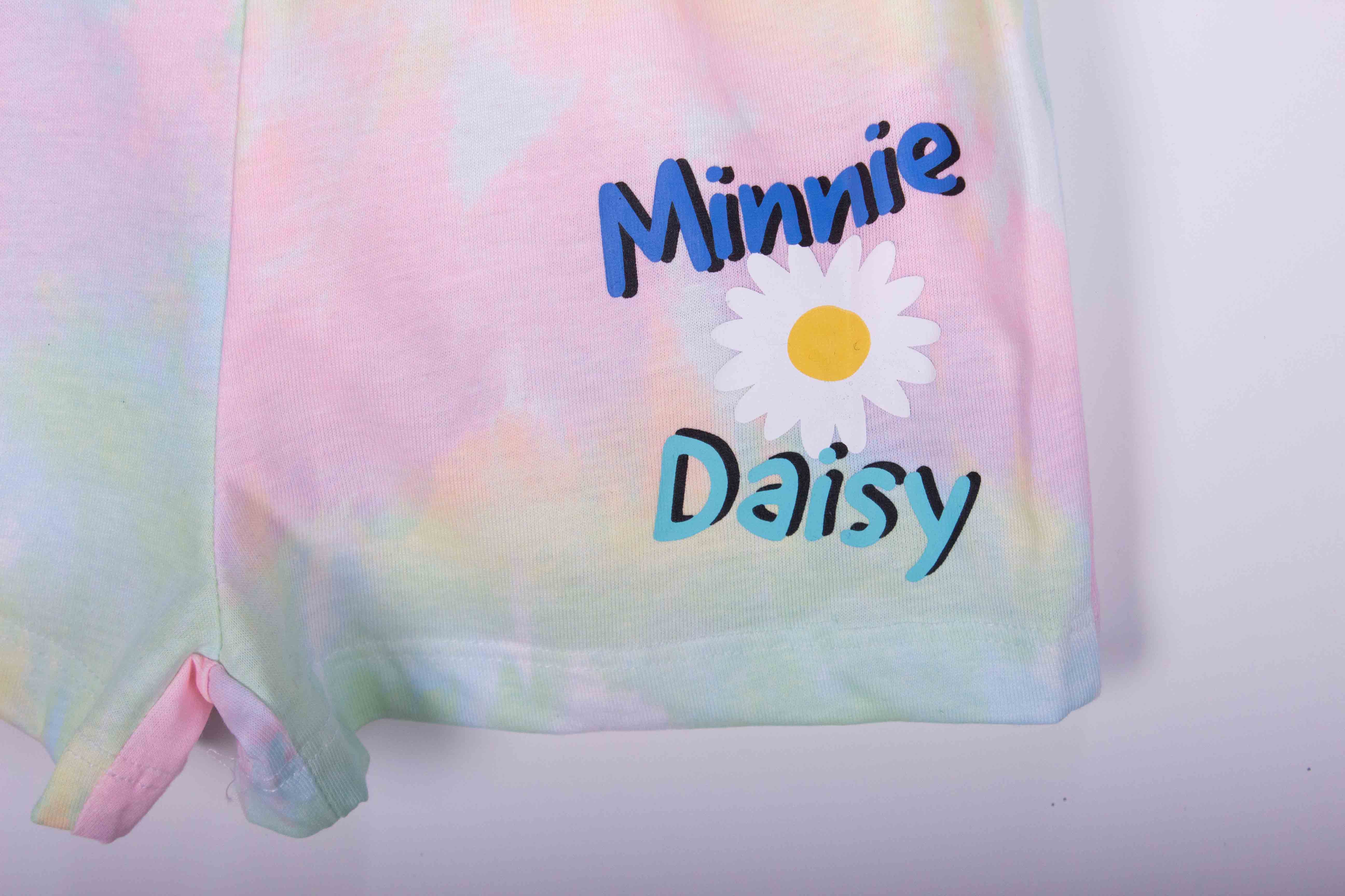 Minnie and Daisy Romper