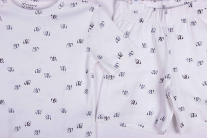 Tiny Panda Shorts