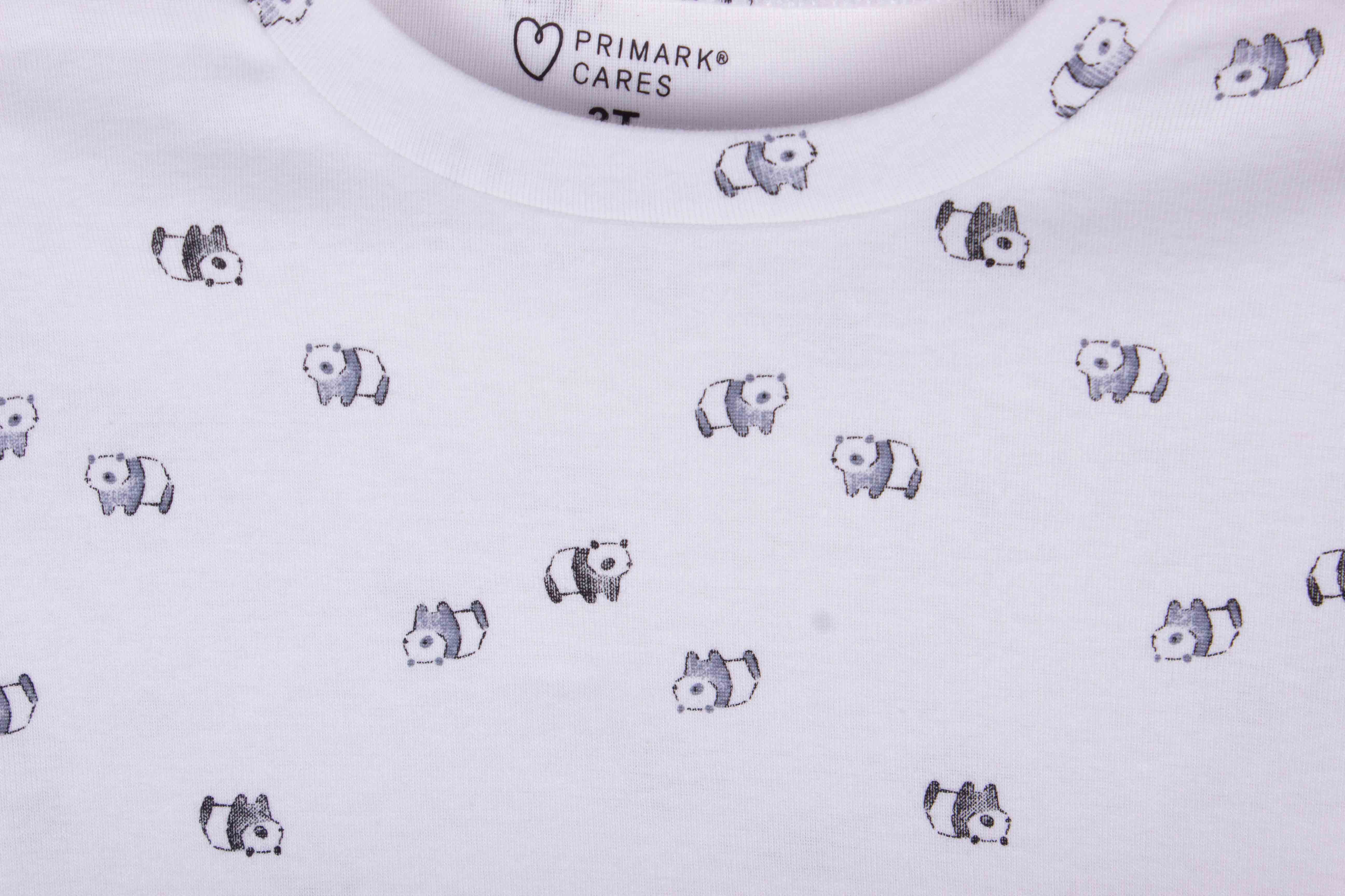 Tiny Panda Shorts