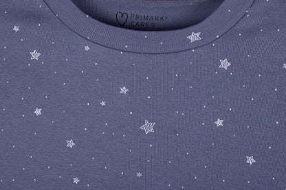 Starry Blue Shorts