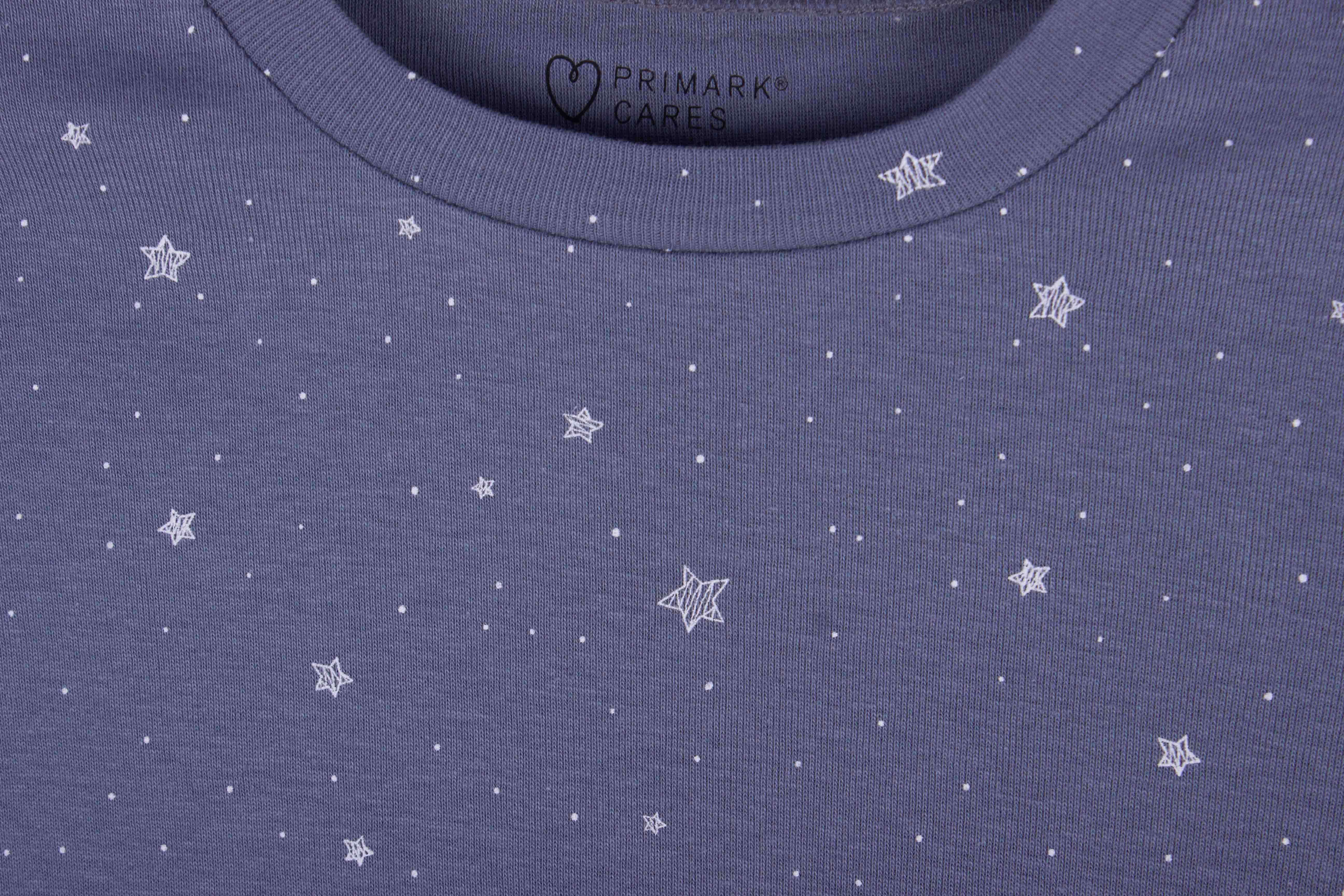 Starry Blue Shorts
