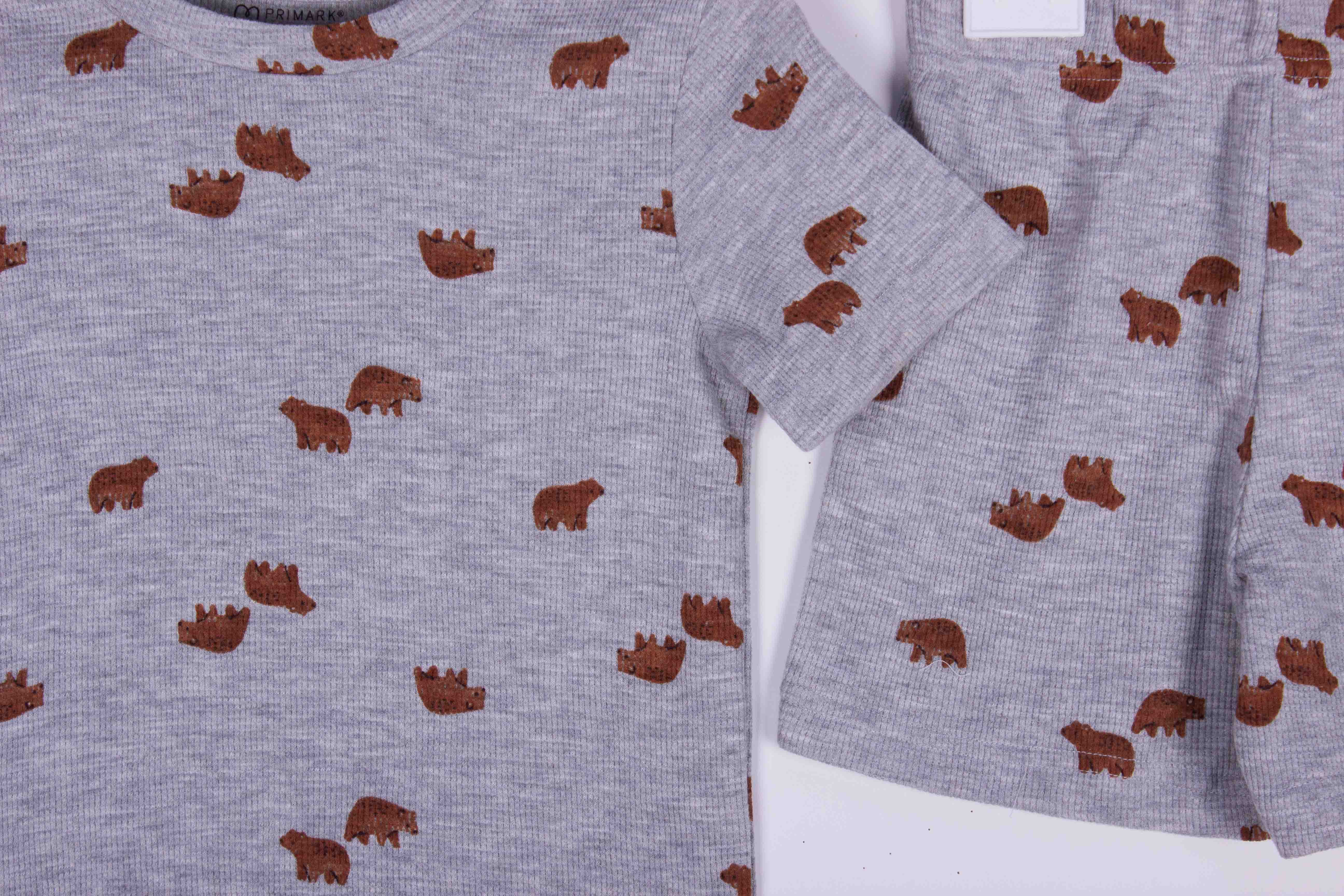 Brown Bear Shorts
