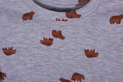 Brown Bear Shorts