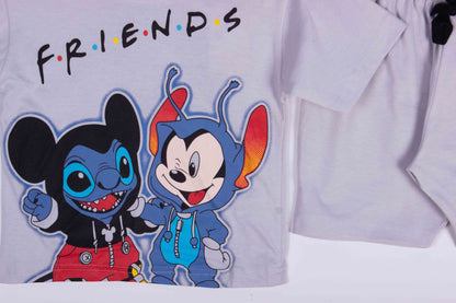 Mickey Stitch Bestie
