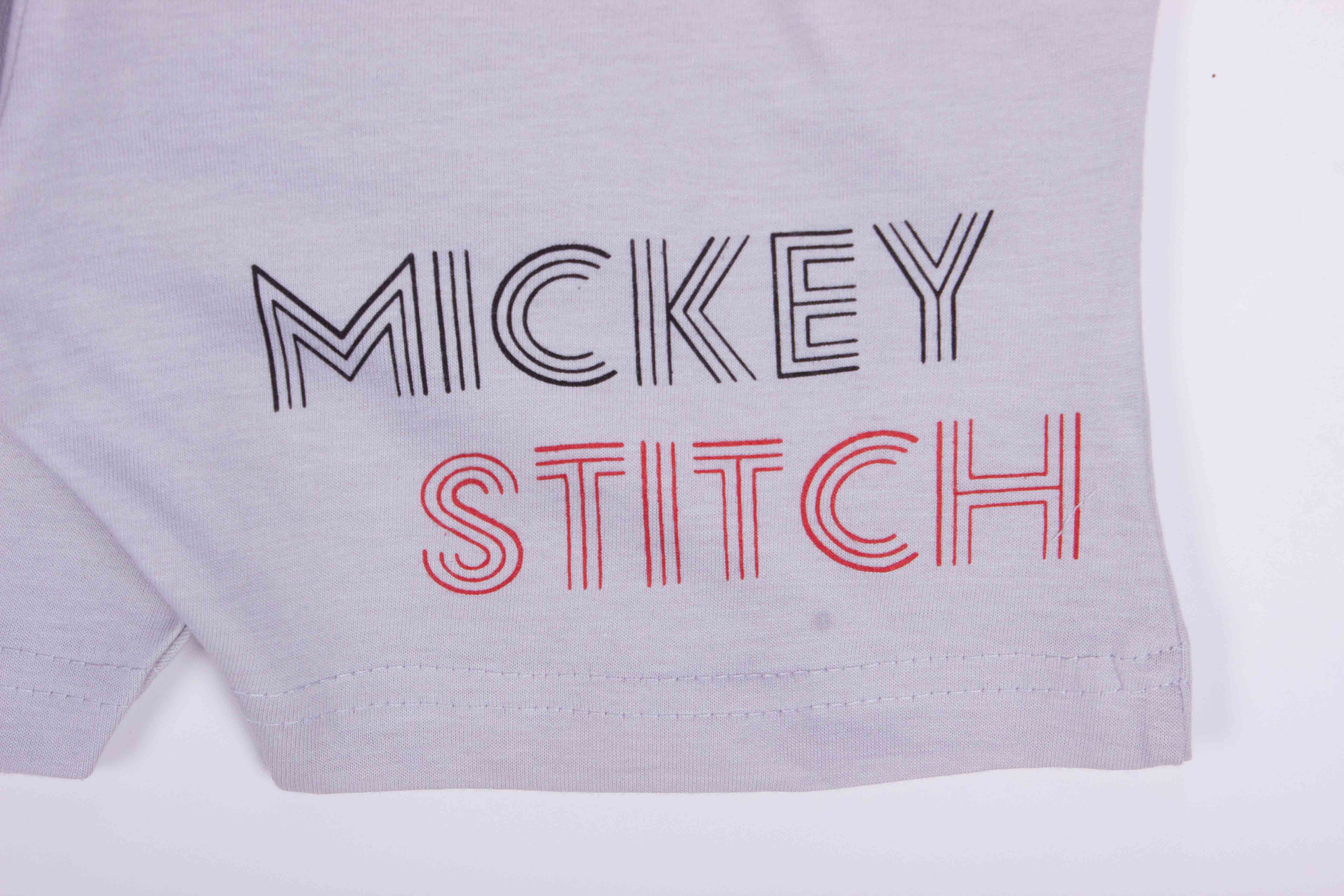 Mickey Stitch Bestie