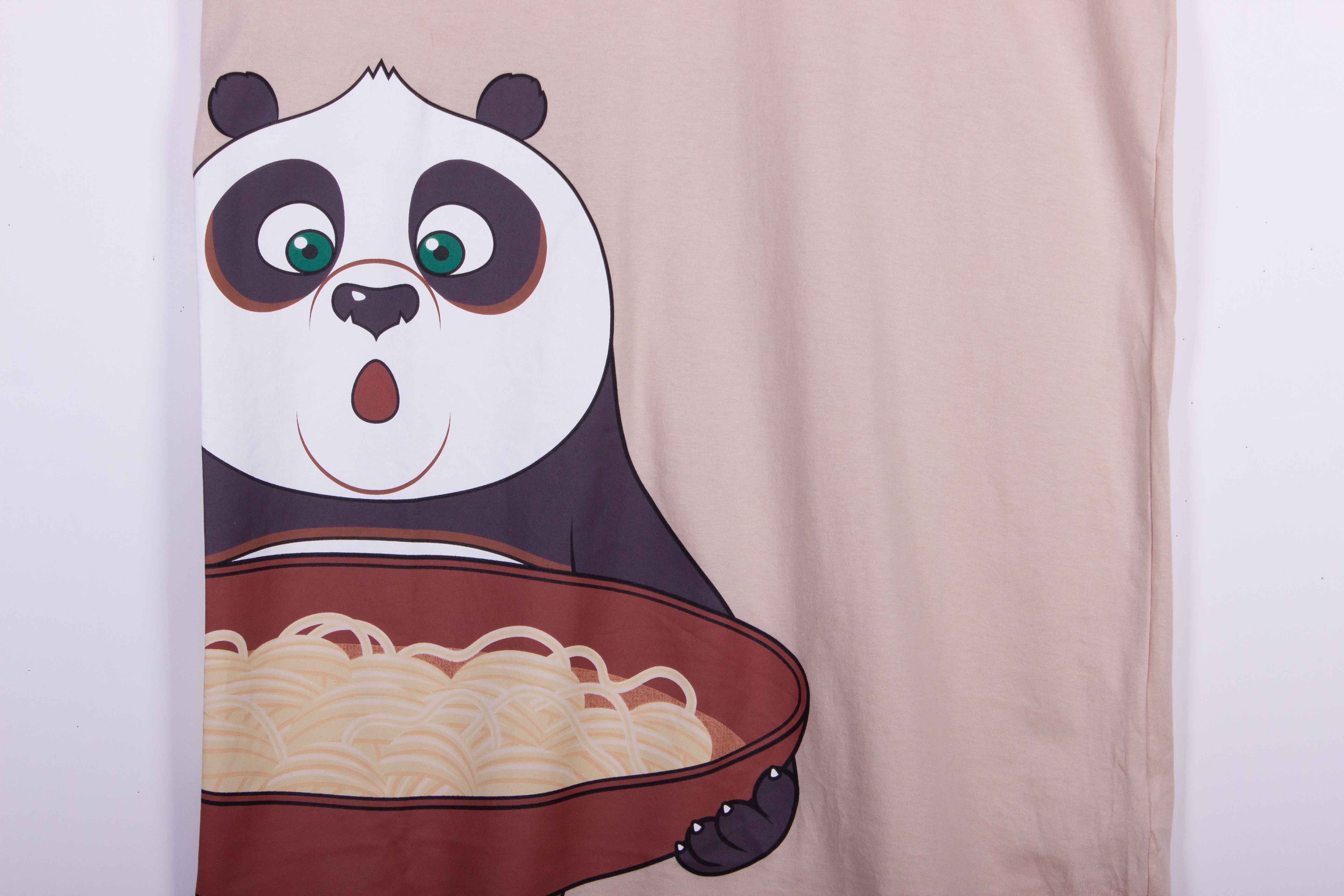 Noodles Kung Fu Panda