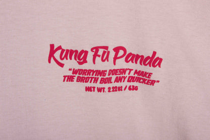 Noodles Kung Fu Panda