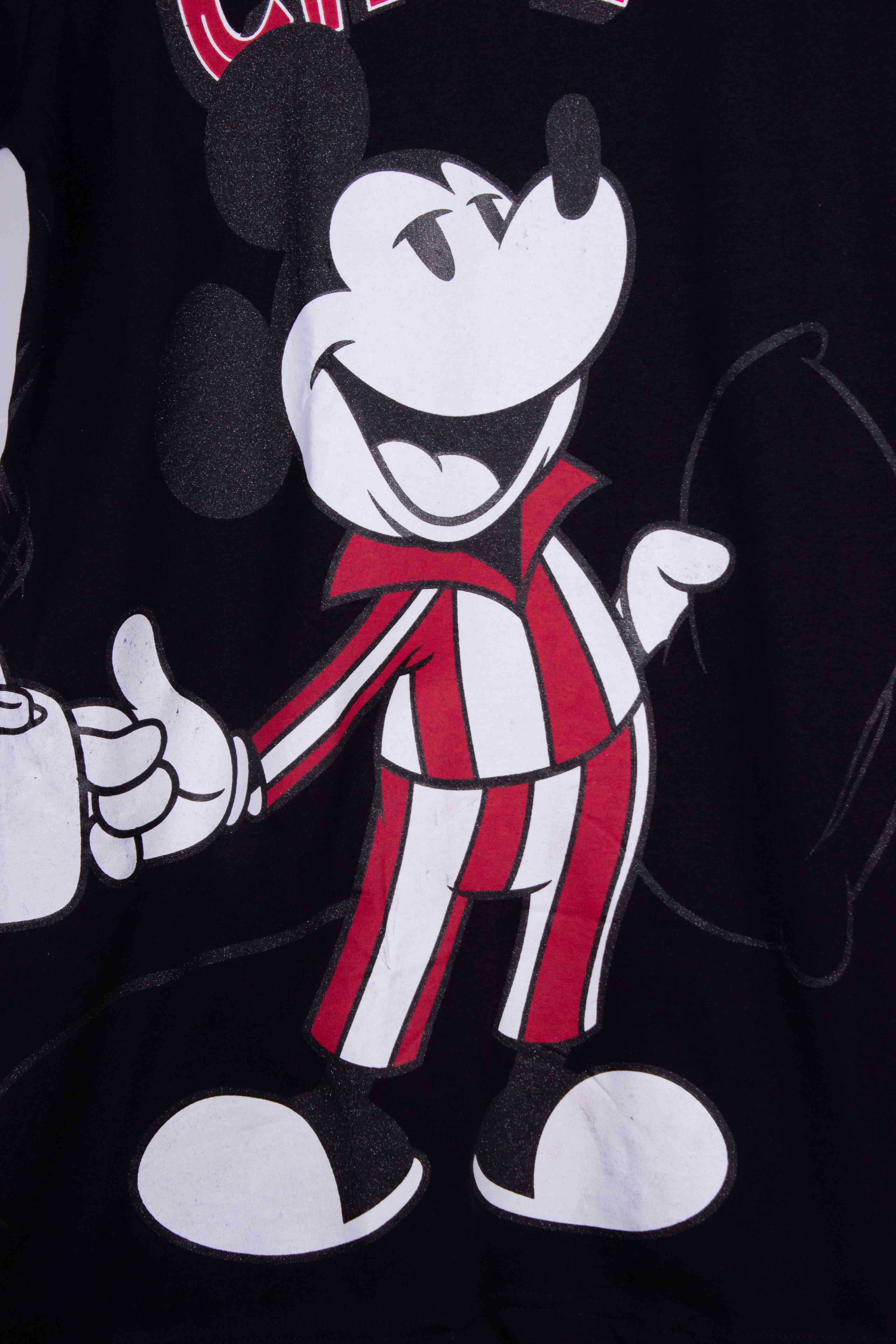 Black Mickey Just Chill