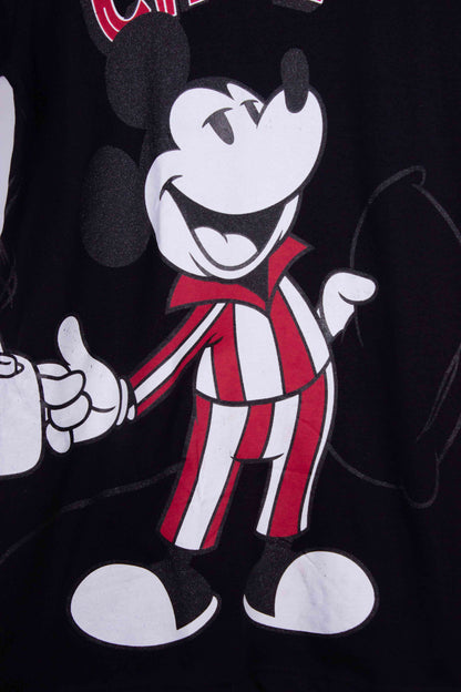 Black Mickey Just Chill