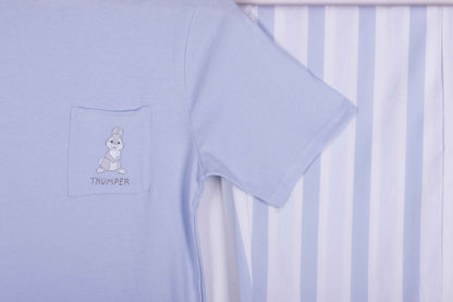 Blue Striped Thumper