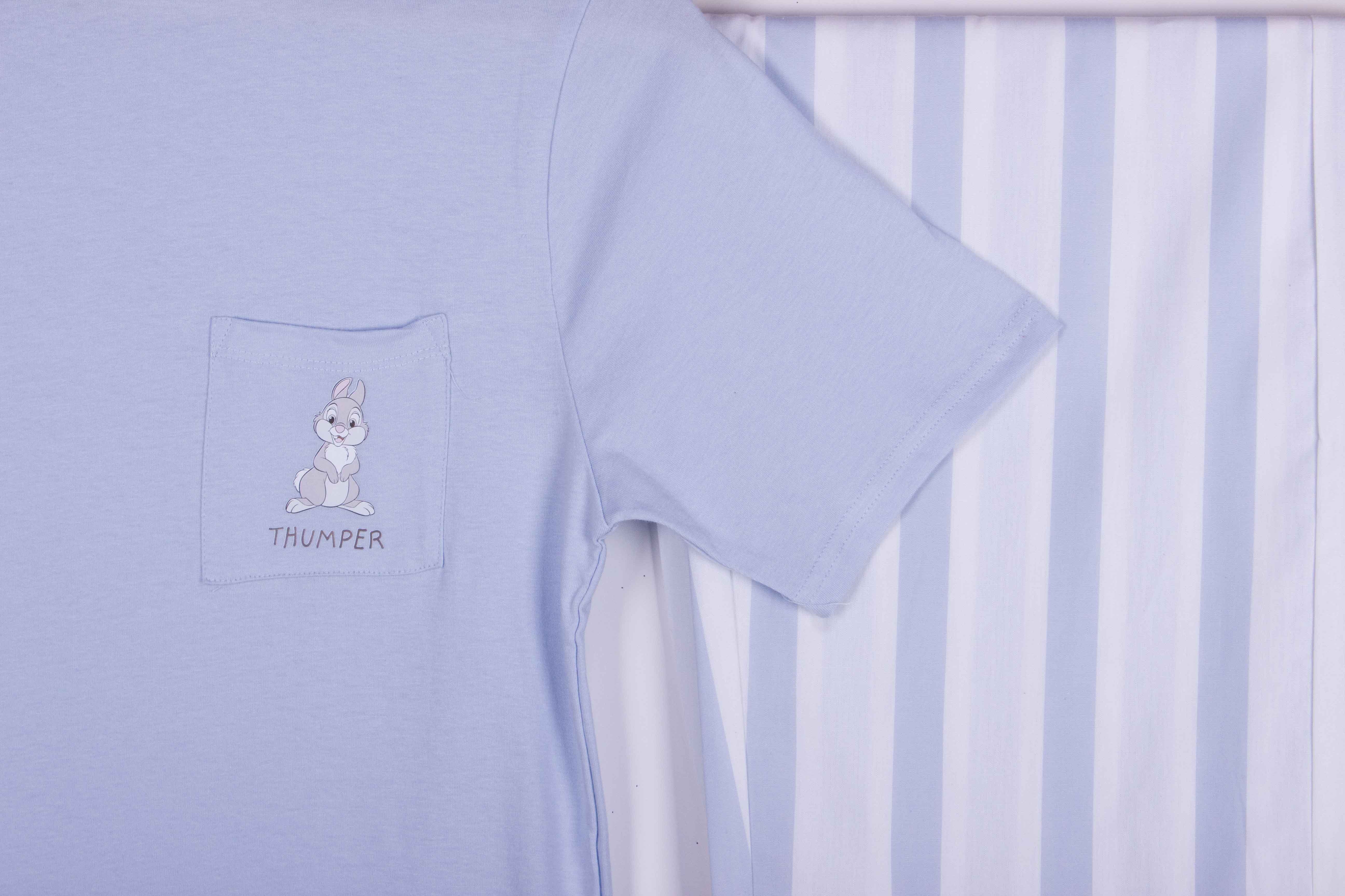 Blue Striped Thumper