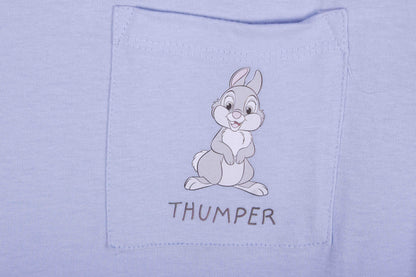 Blue Striped Thumper