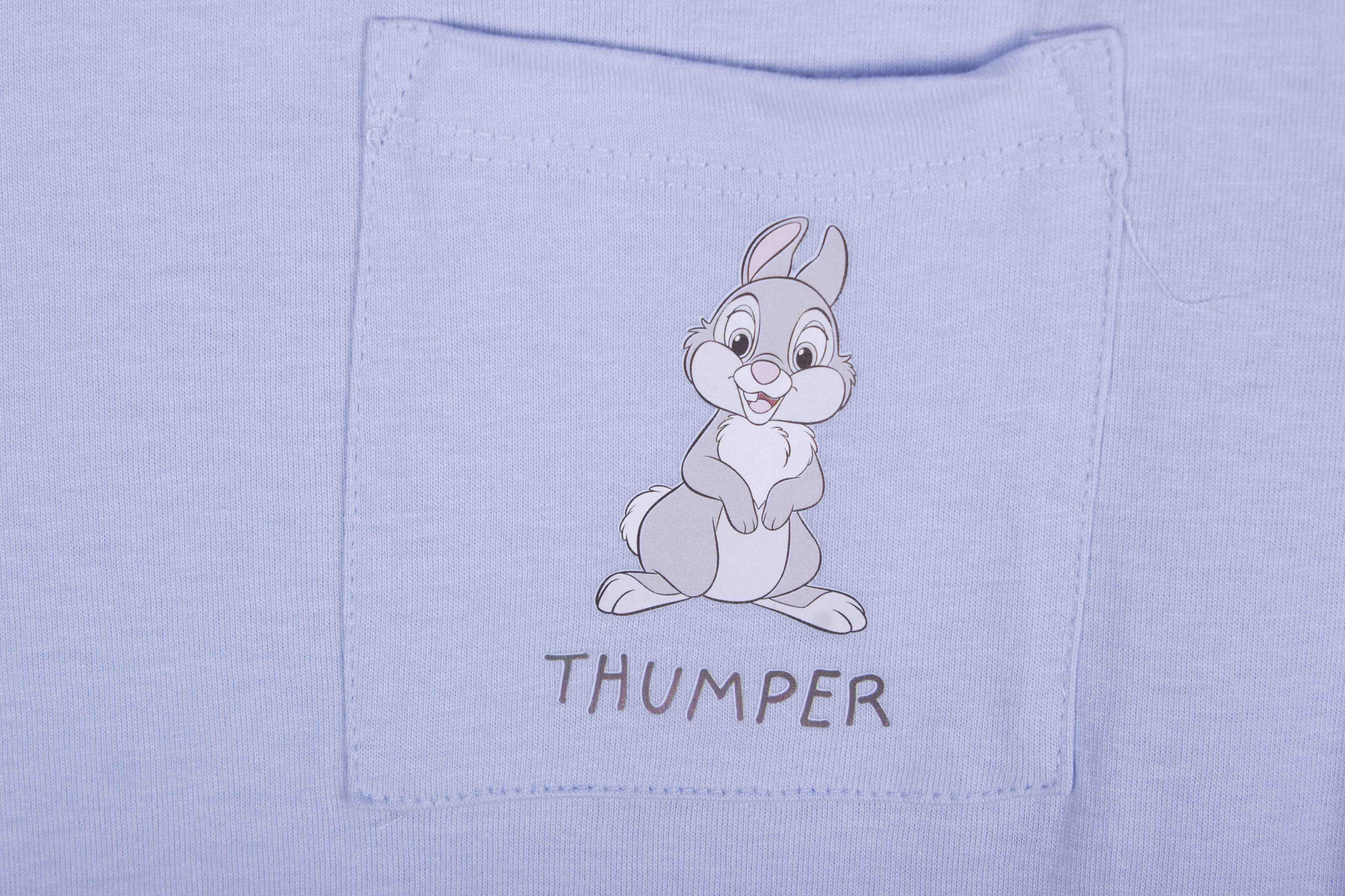 Blue Striped Thumper