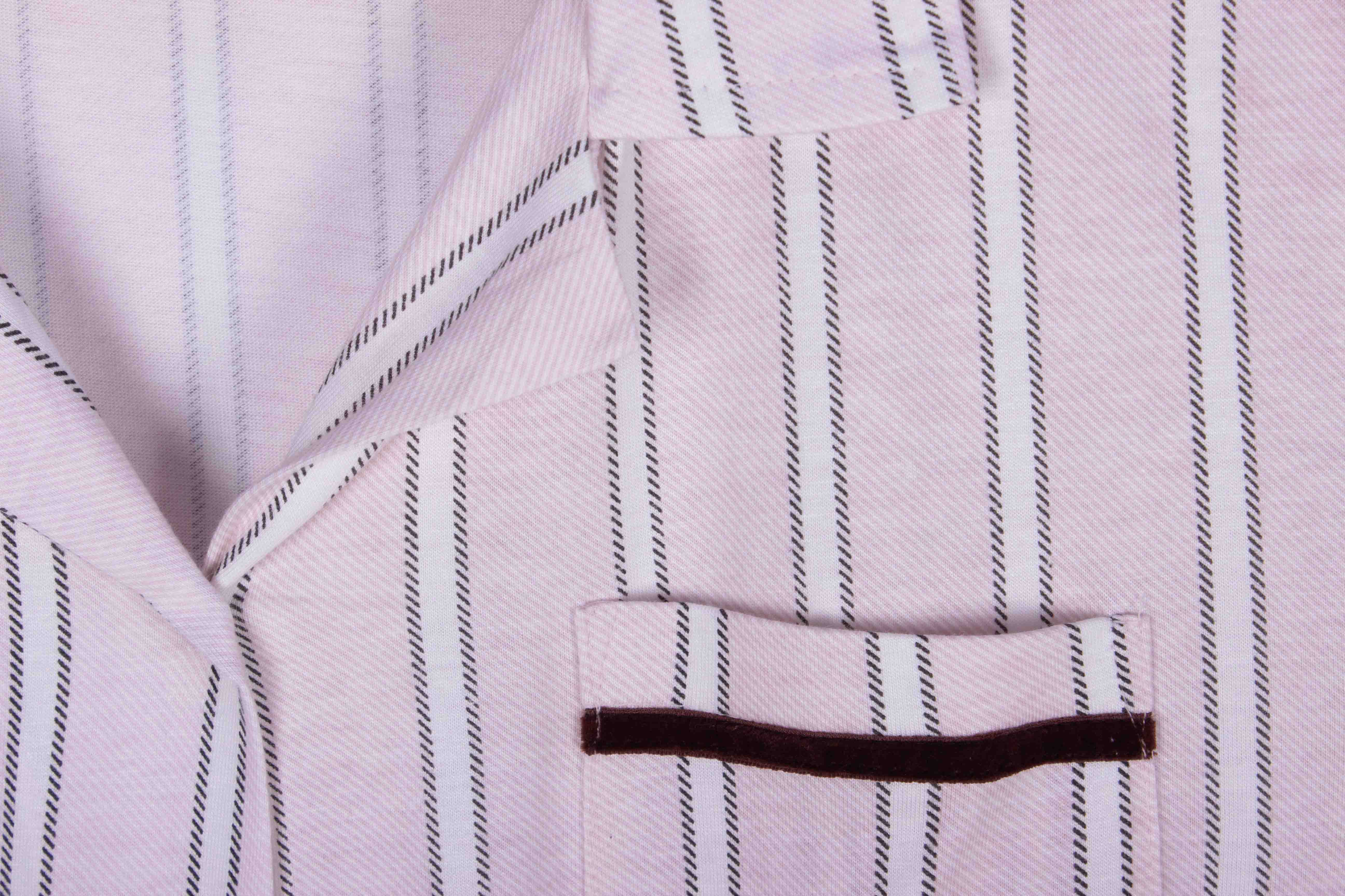 Blush Classic Pinstripe (Best Seller)