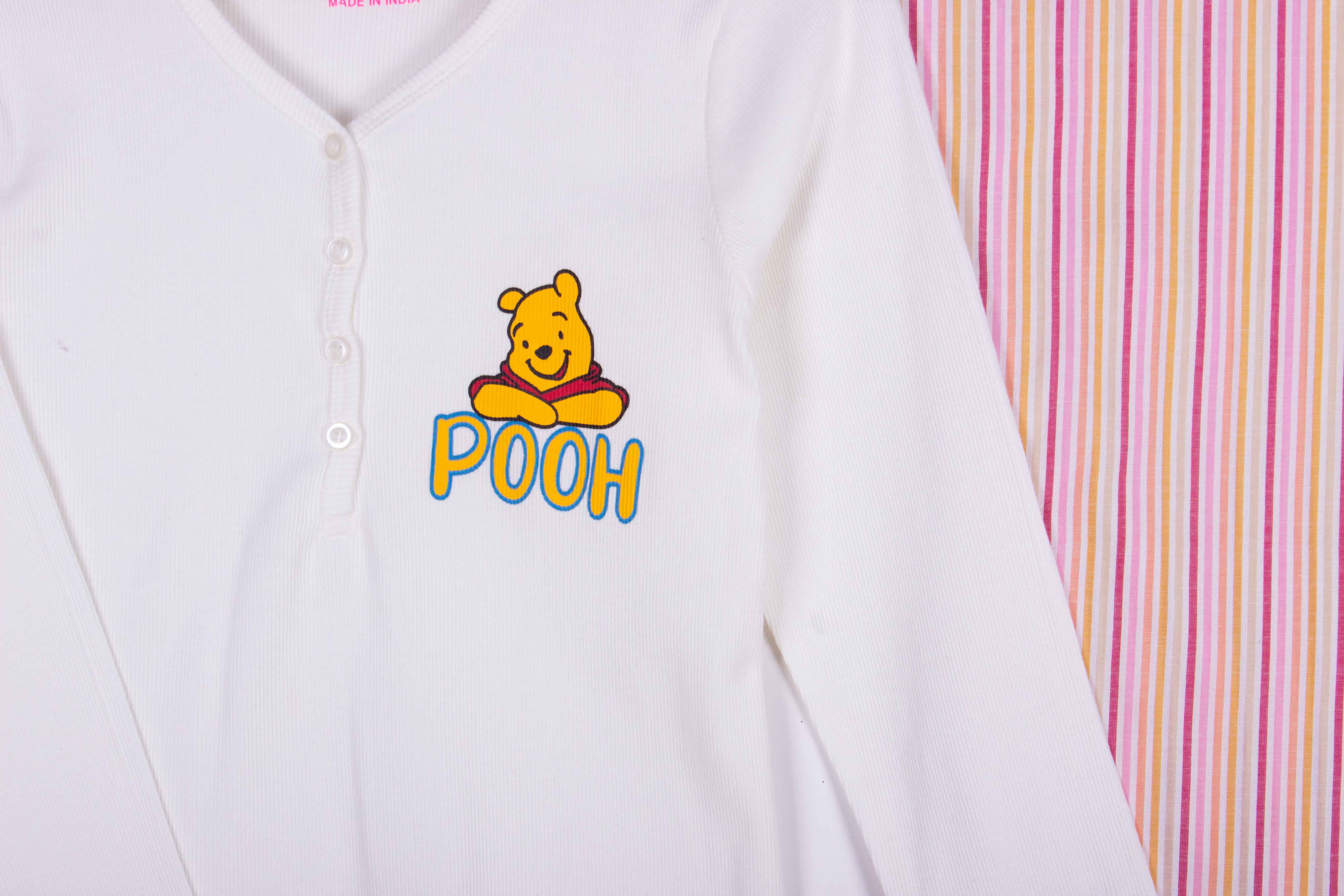 Chillin Pooh
