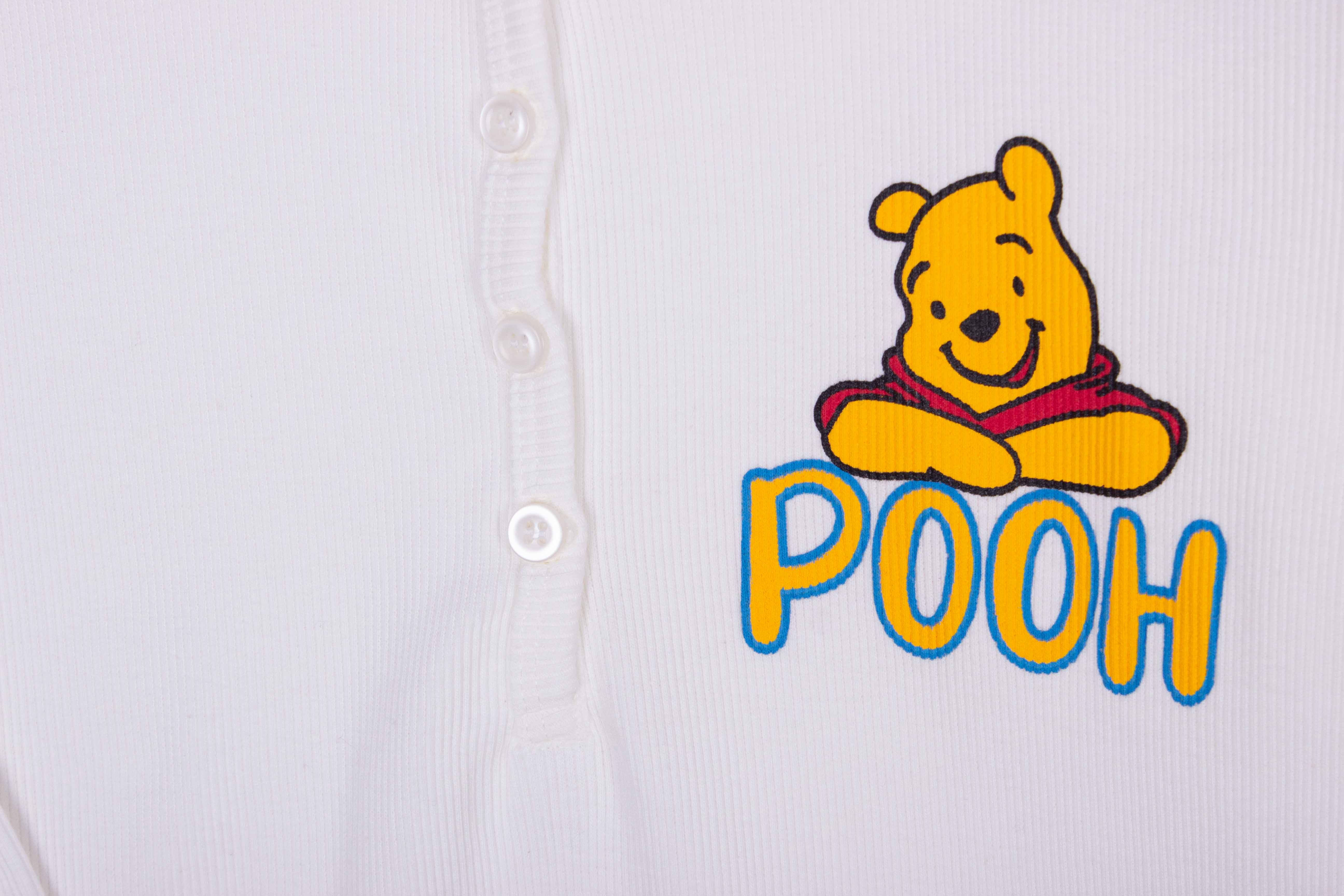 Chillin Pooh